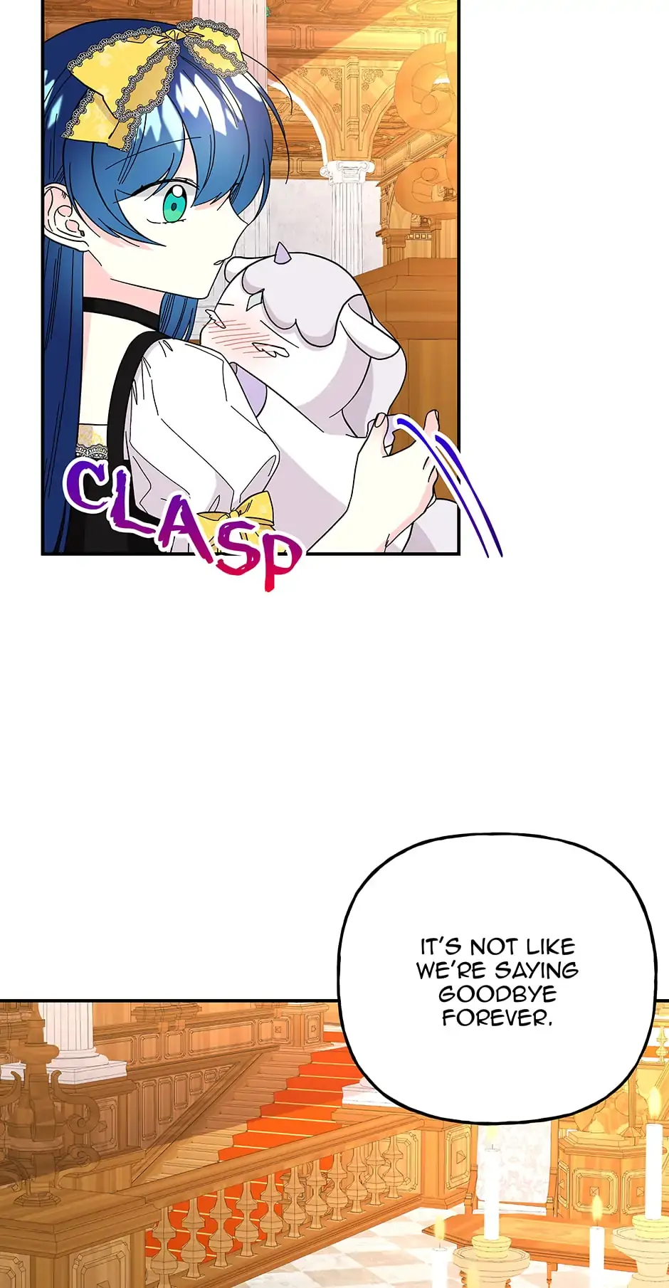 The Archmage's Daughter Chapter 133 Page 55