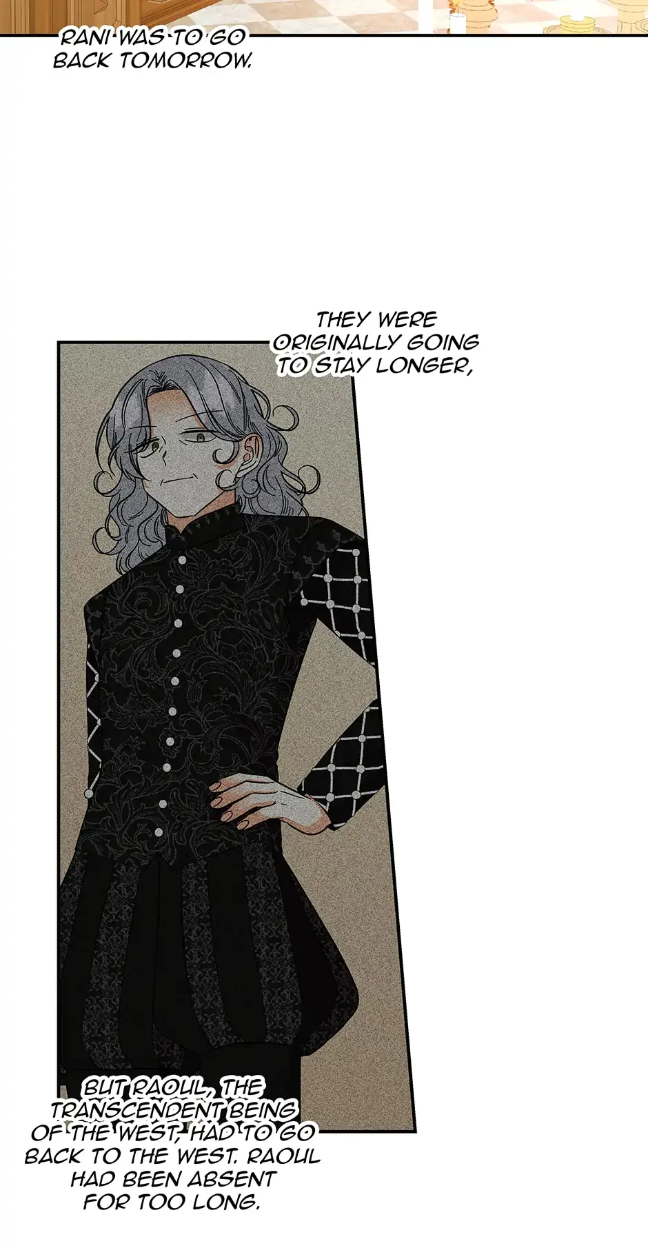 The Archmage's Daughter Chapter 133 Page 56