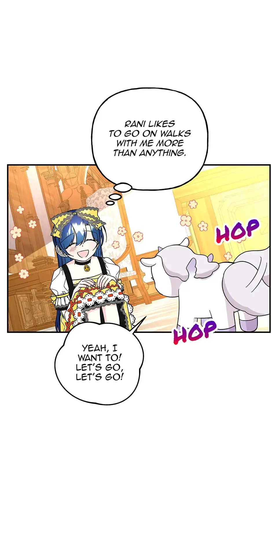 The Archmage's Daughter Chapter 133 Page 58