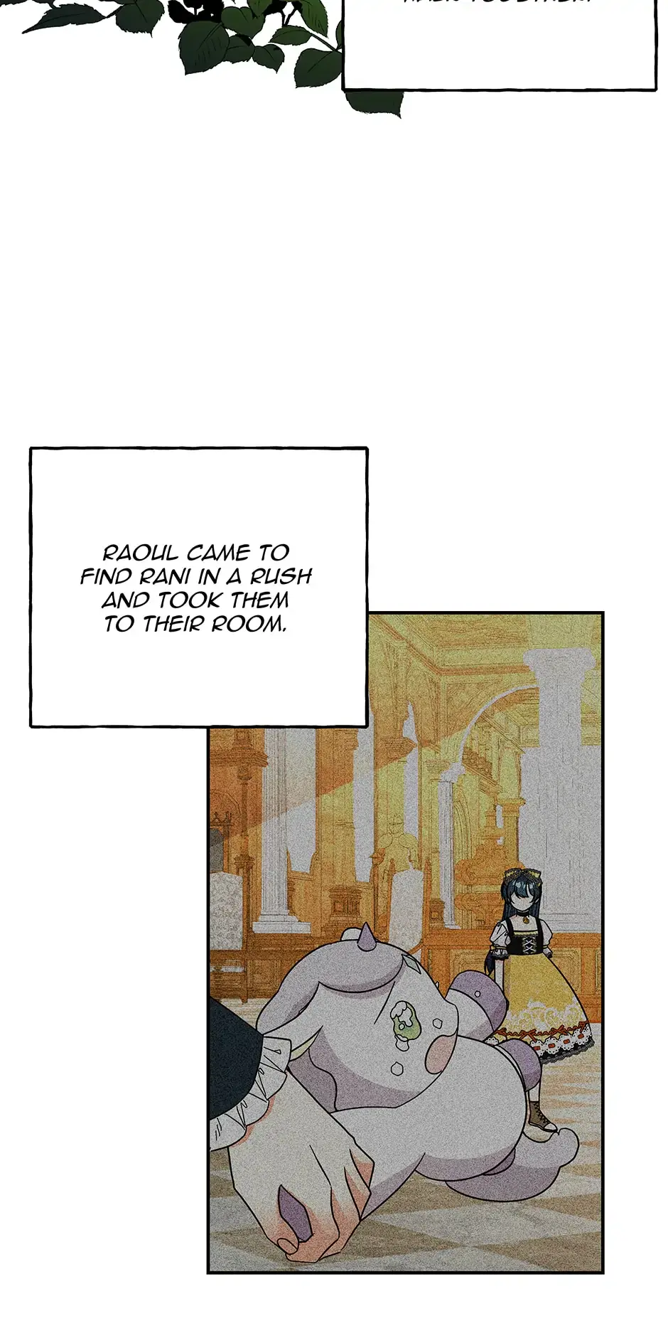 The Archmage's Daughter Chapter 133 Page 61