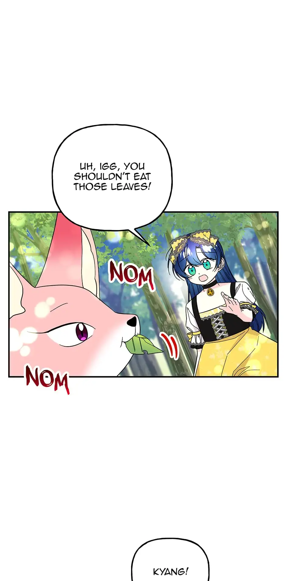 The Archmage's Daughter Chapter 133 Page 62