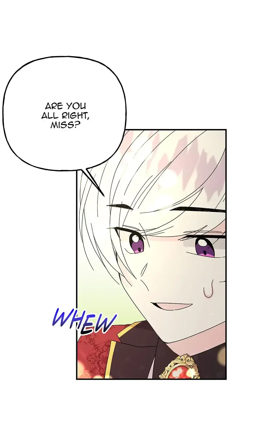 The Archmage's Daughter Chapter 134 Page 8