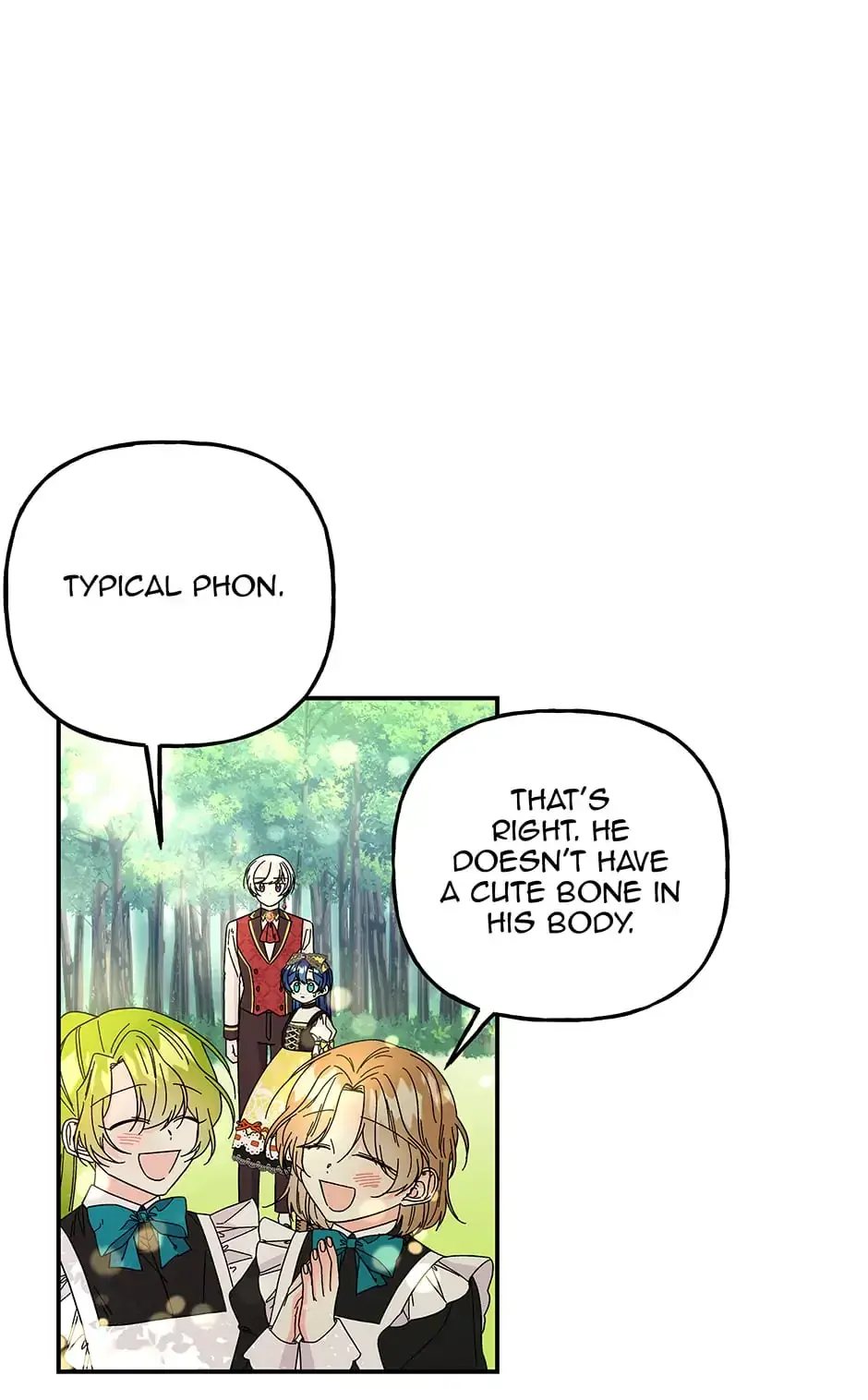 The Archmage's Daughter Chapter 134 Page 20