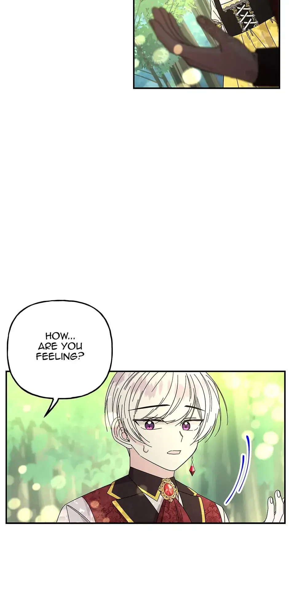 The Archmage's Daughter Chapter 134 Page 25