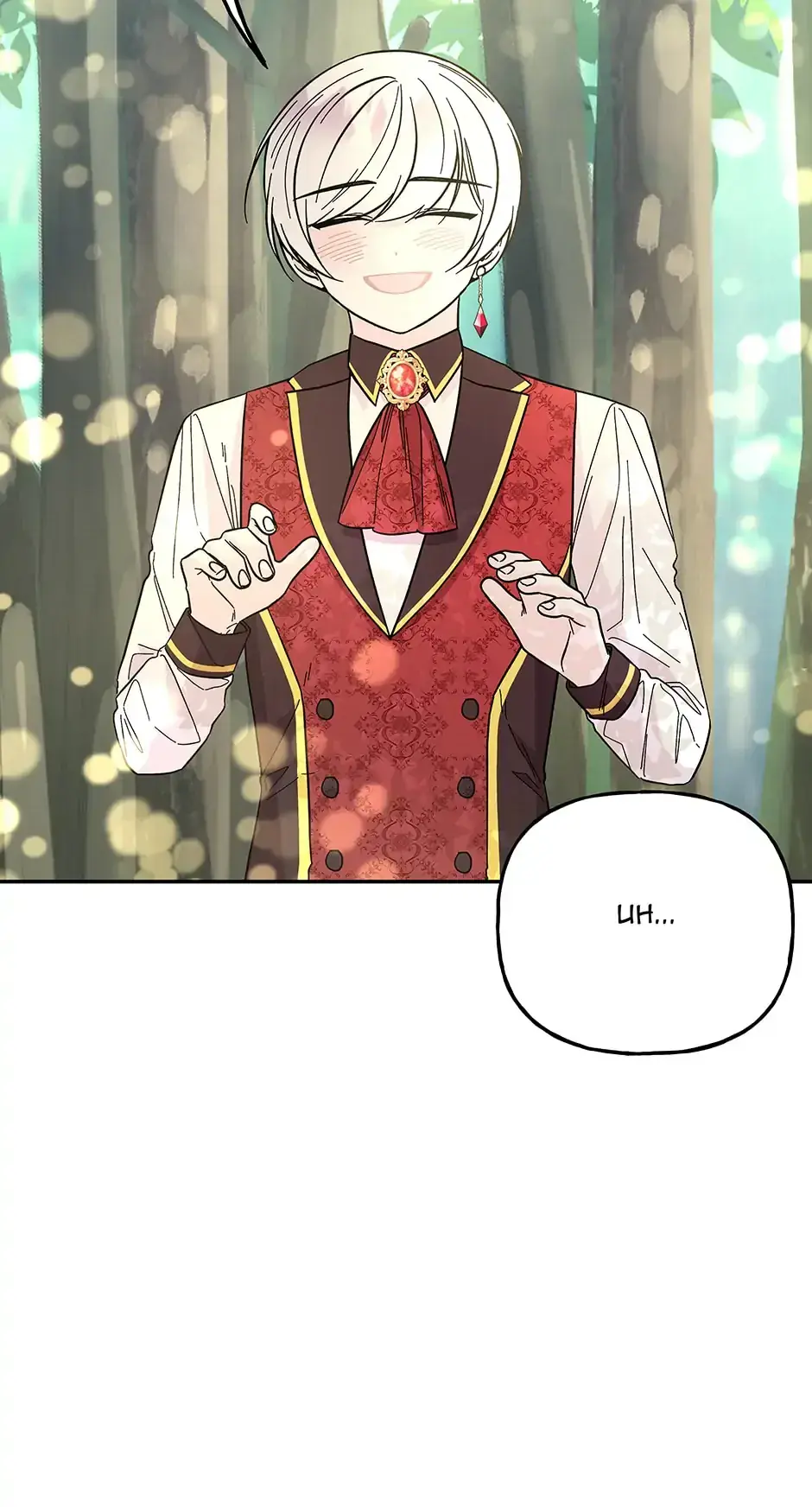 The Archmage's Daughter Chapter 134 Page 31