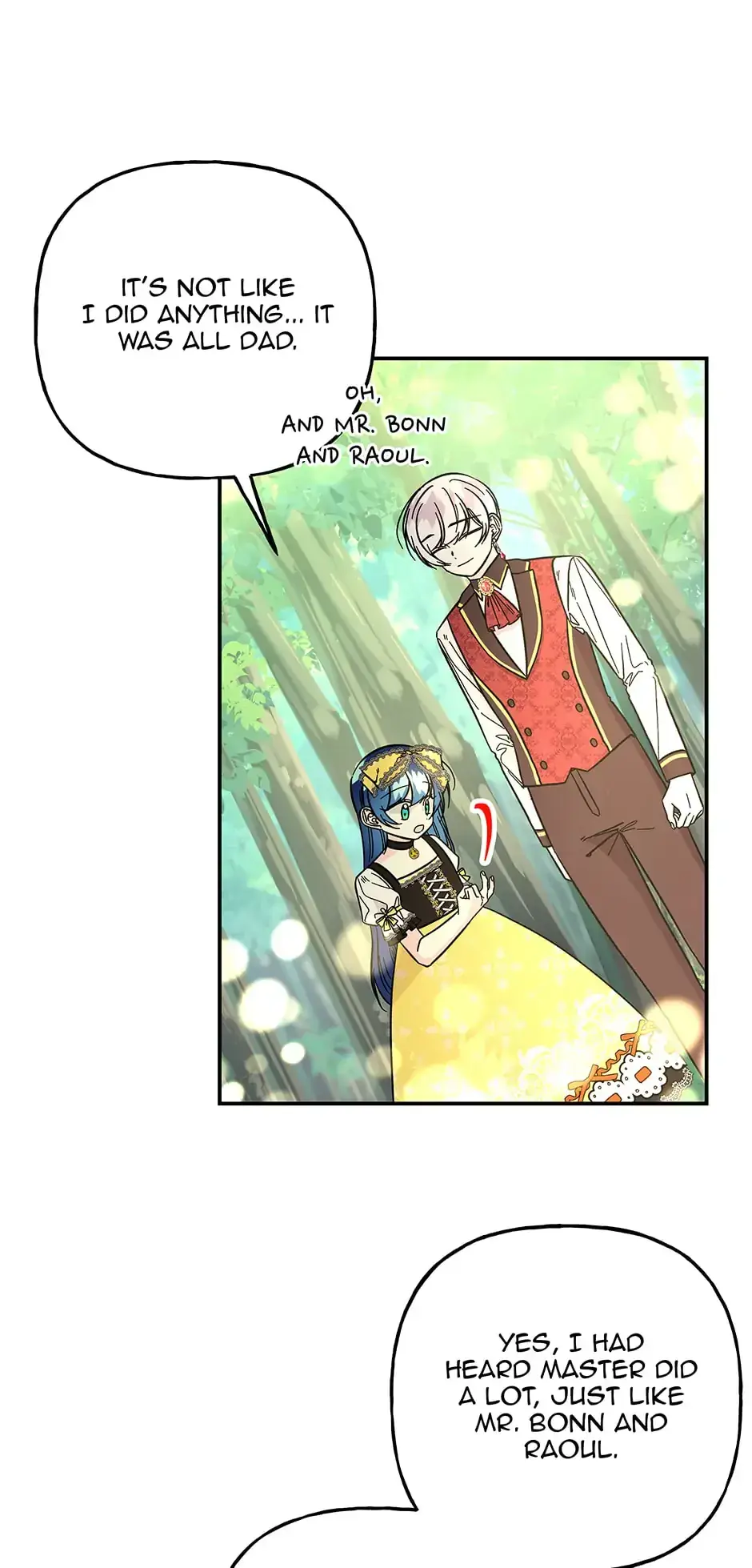 The Archmage's Daughter Chapter 134 Page 33