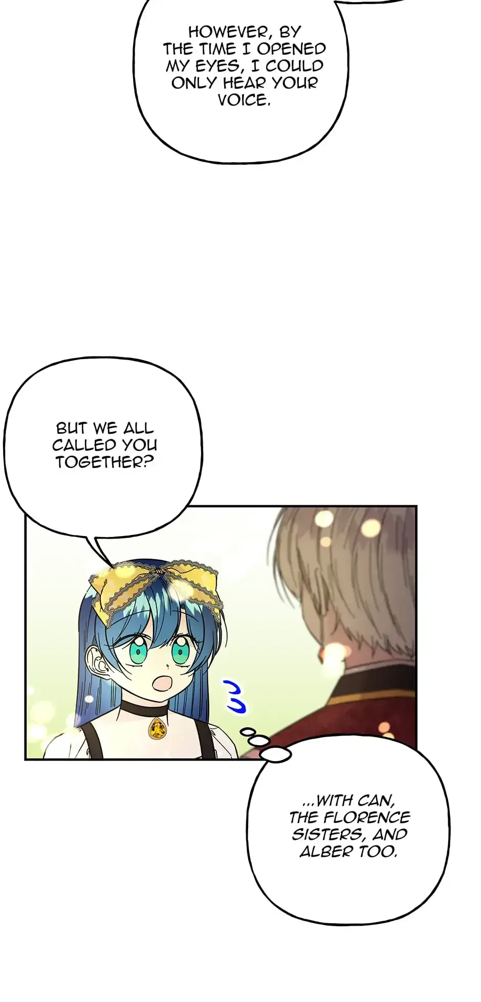 The Archmage's Daughter Chapter 134 Page 34