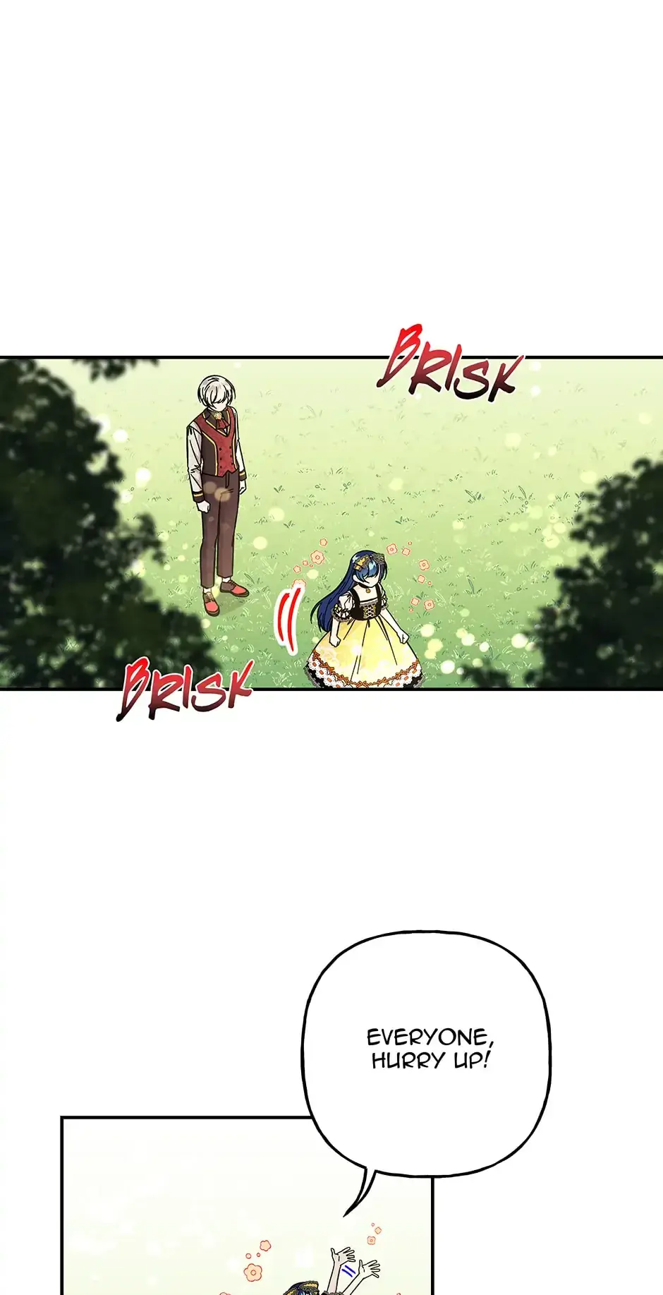 The Archmage's Daughter Chapter 134 Page 40