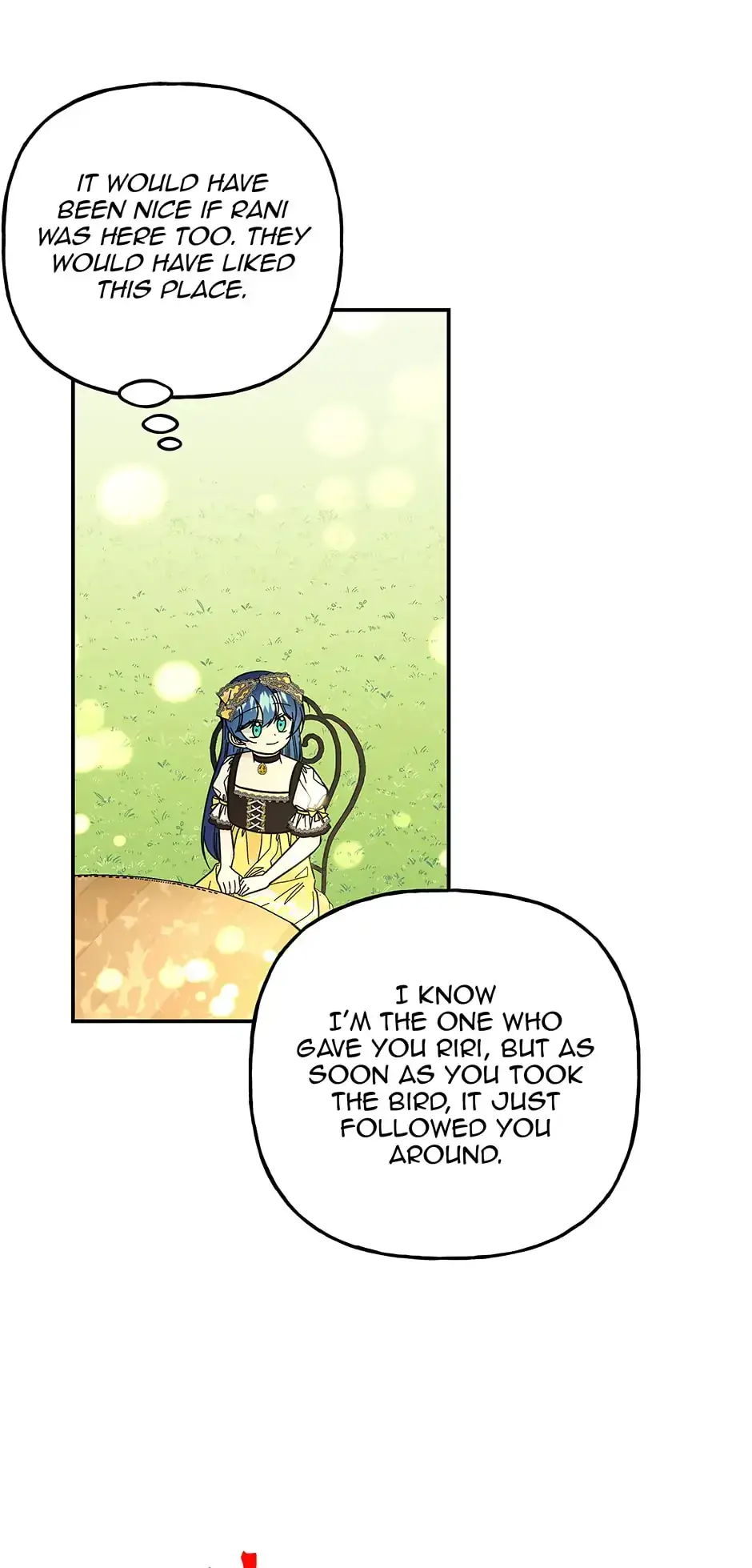 The Archmage's Daughter Chapter 134 Page 51
