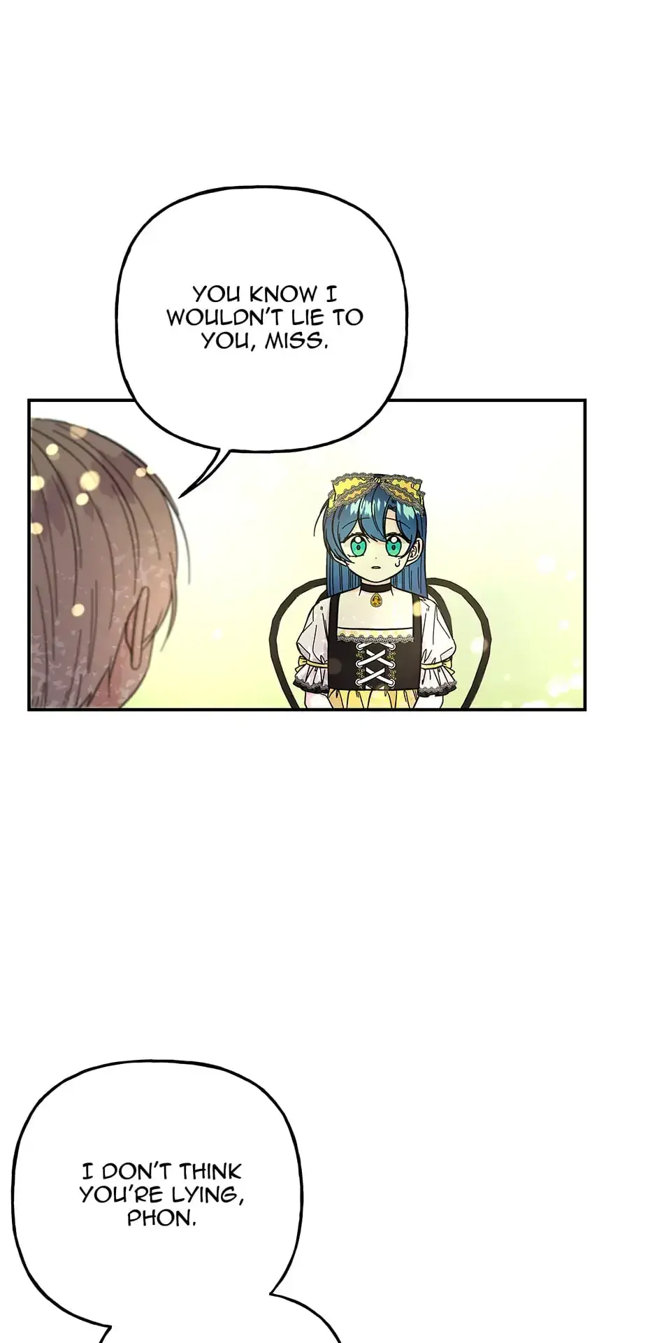 The Archmage's Daughter Chapter 134 Page 58