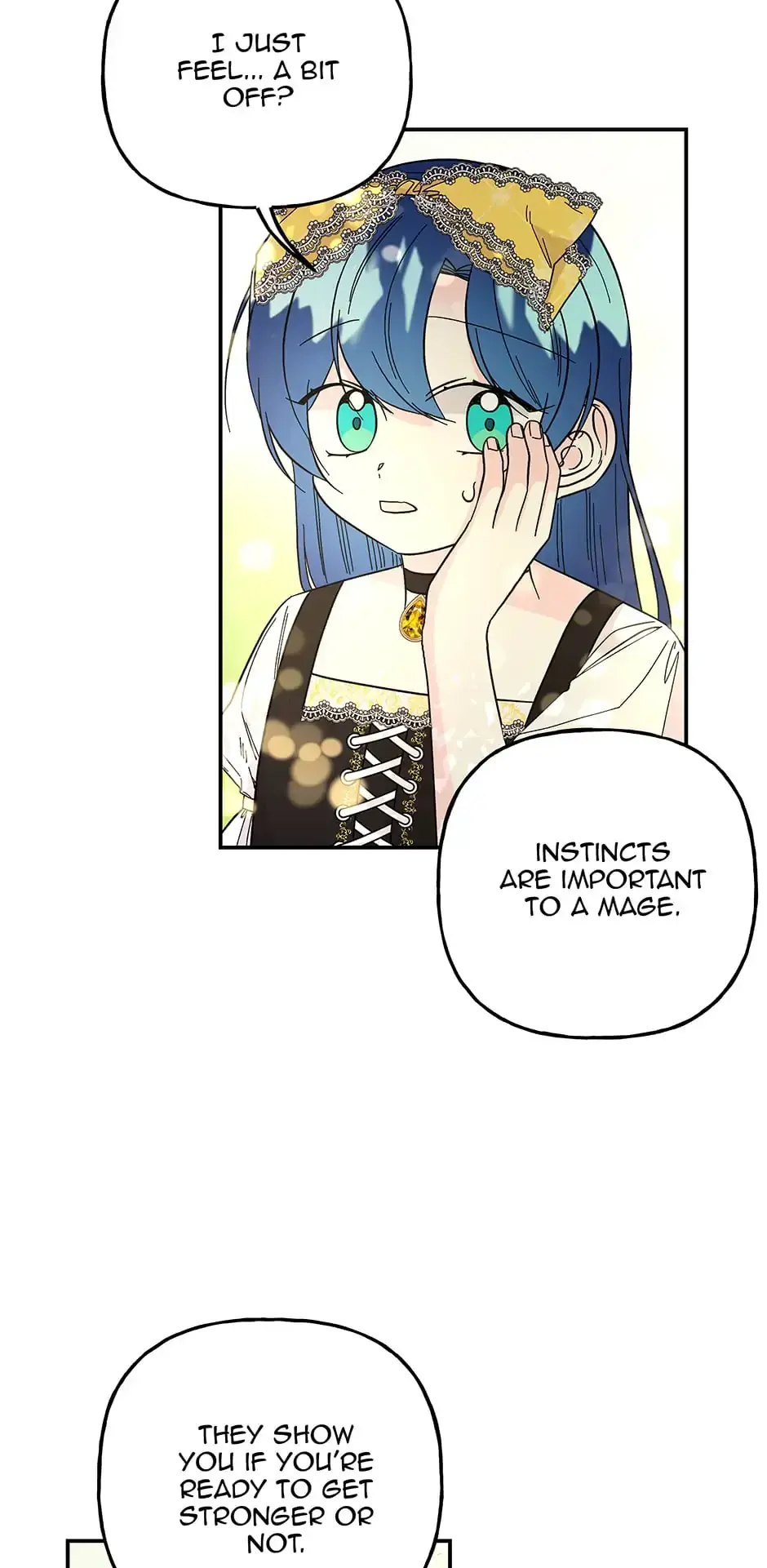 The Archmage's Daughter Chapter 134 Page 59