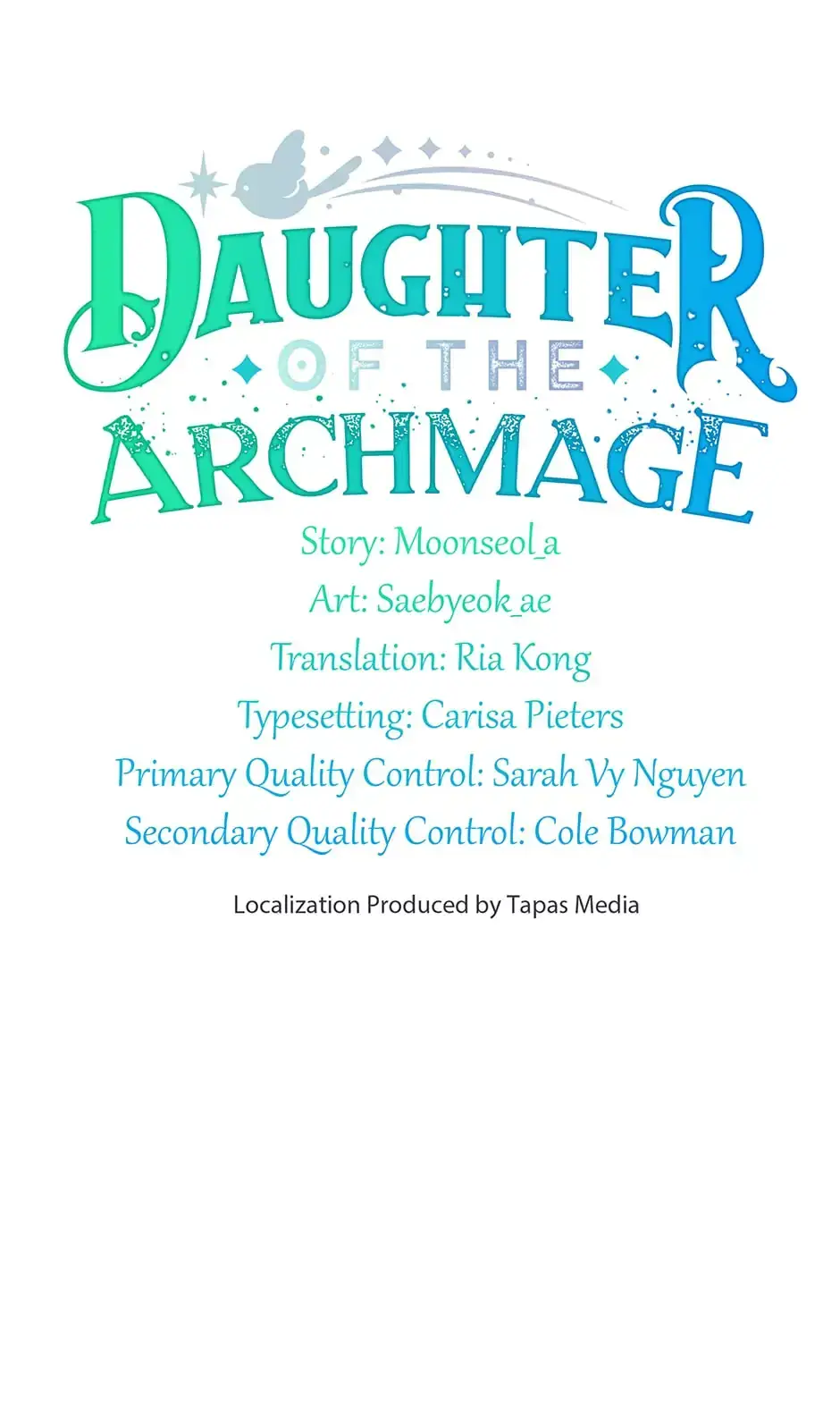 The Archmage's Daughter Chapter 134 Page 65