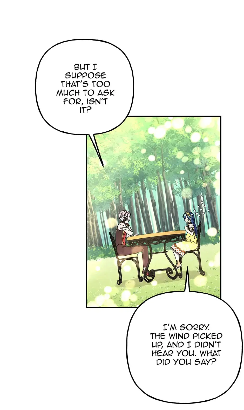 The Archmage's Daughter Chapter 135 Page 11