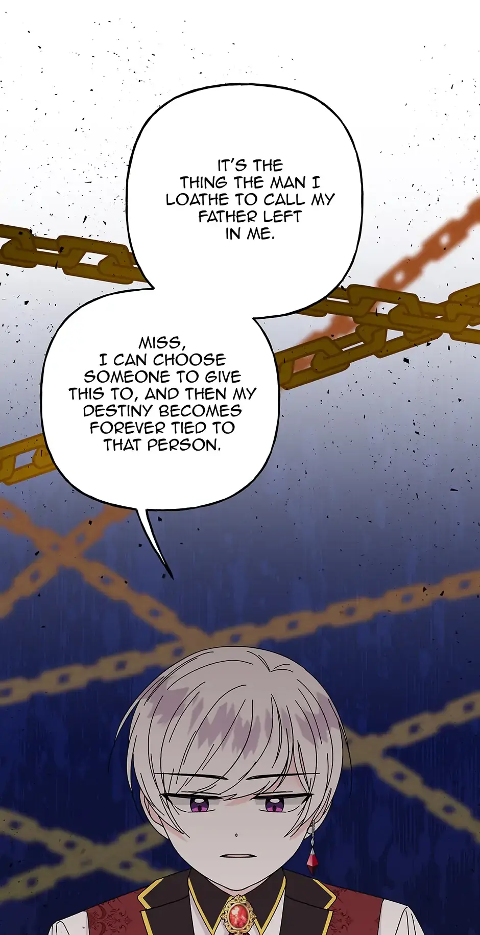 The Archmage's Daughter Chapter 135 Page 31