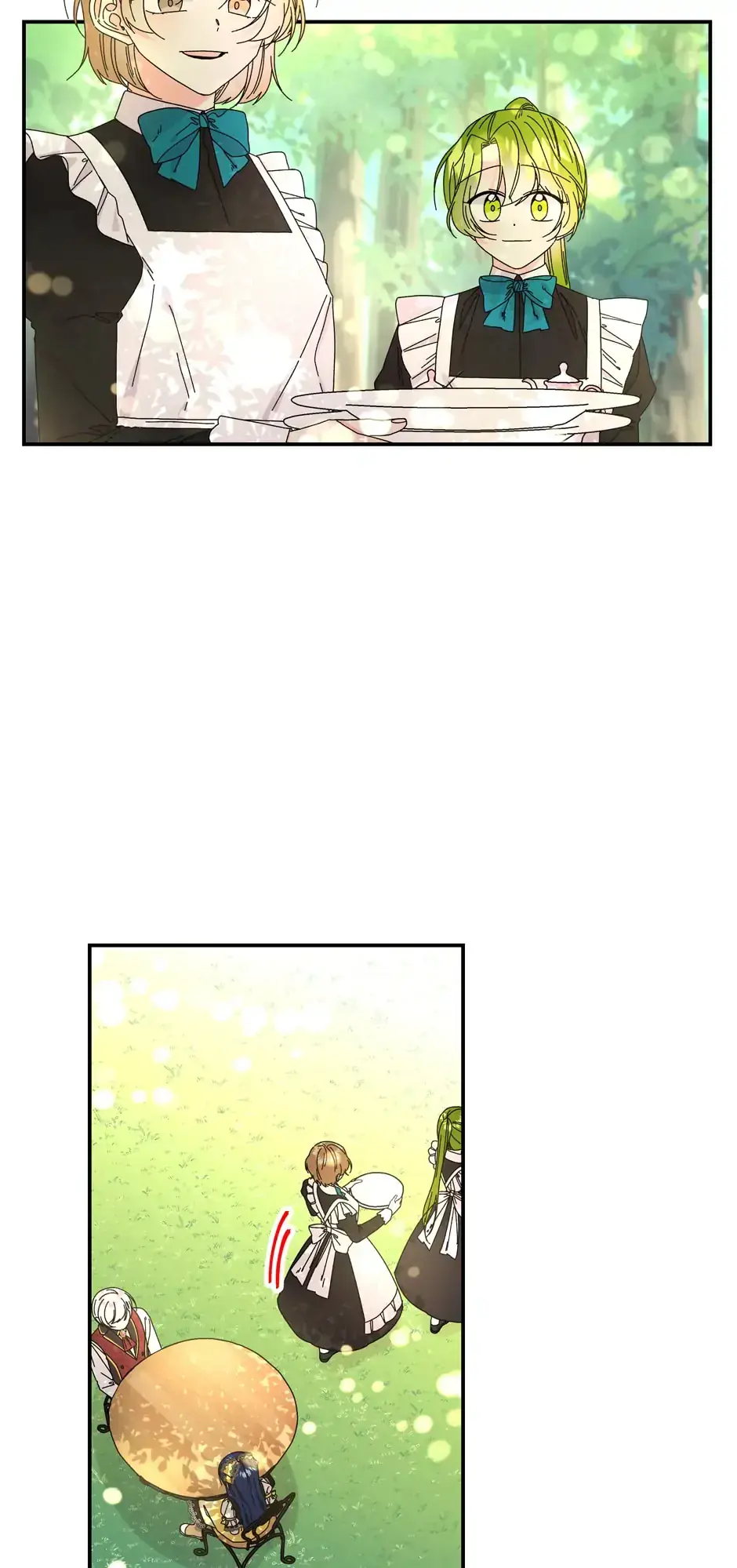 The Archmage's Daughter Chapter 136 Page 3