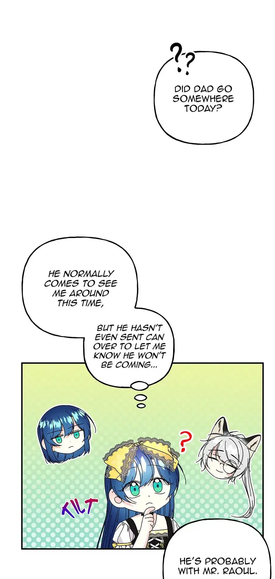 The Archmage's Daughter Chapter 136 Page 7