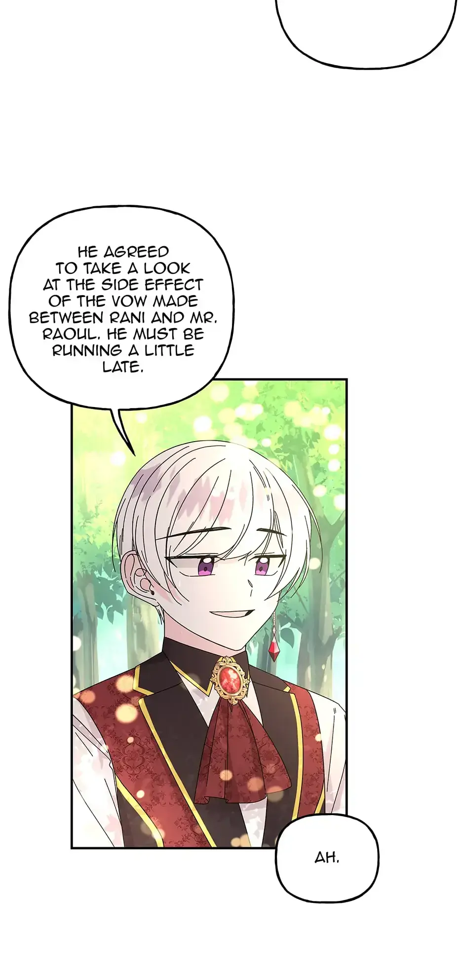 The Archmage's Daughter Chapter 136 Page 8