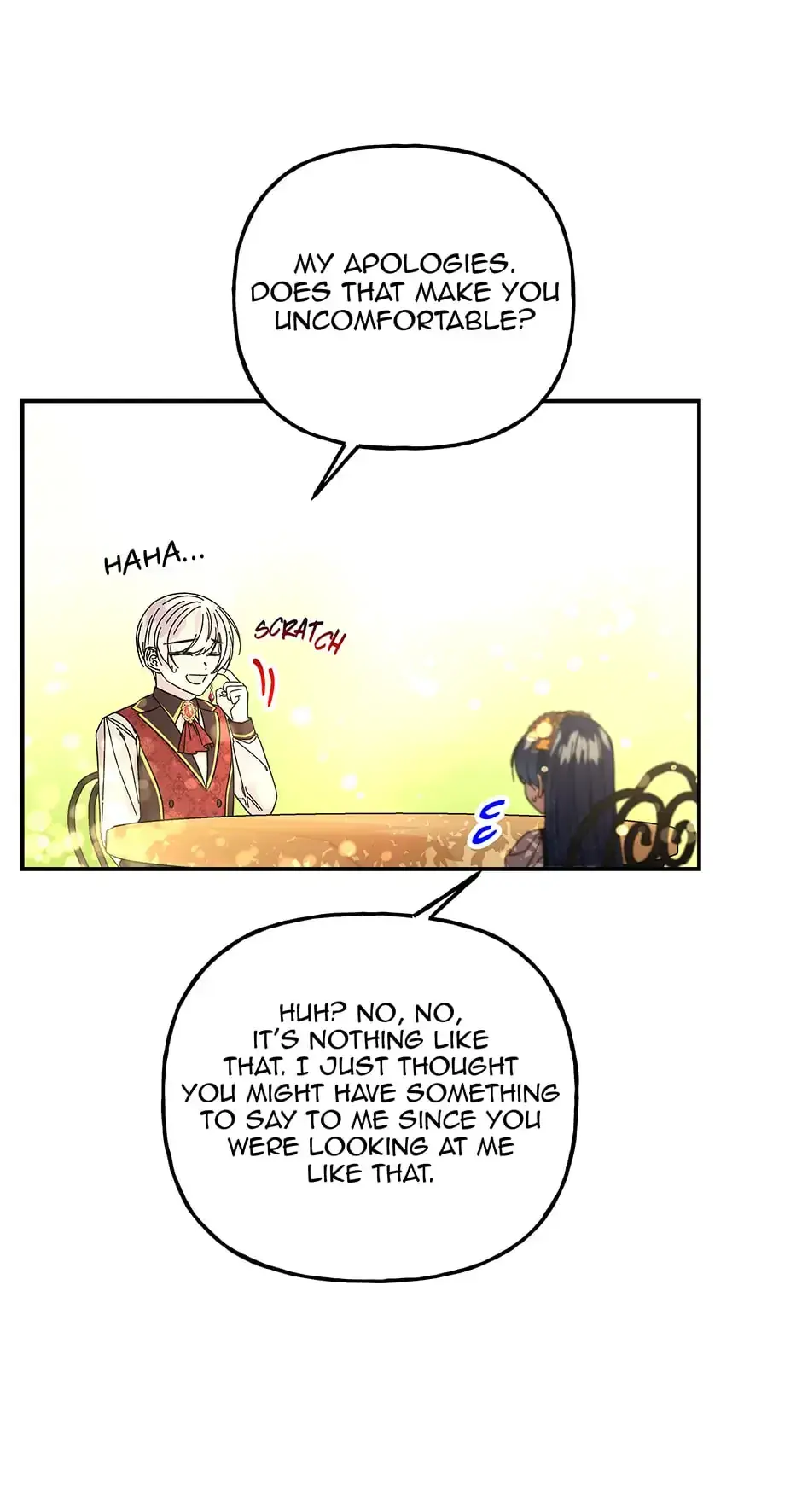The Archmage's Daughter Chapter 136 Page 23