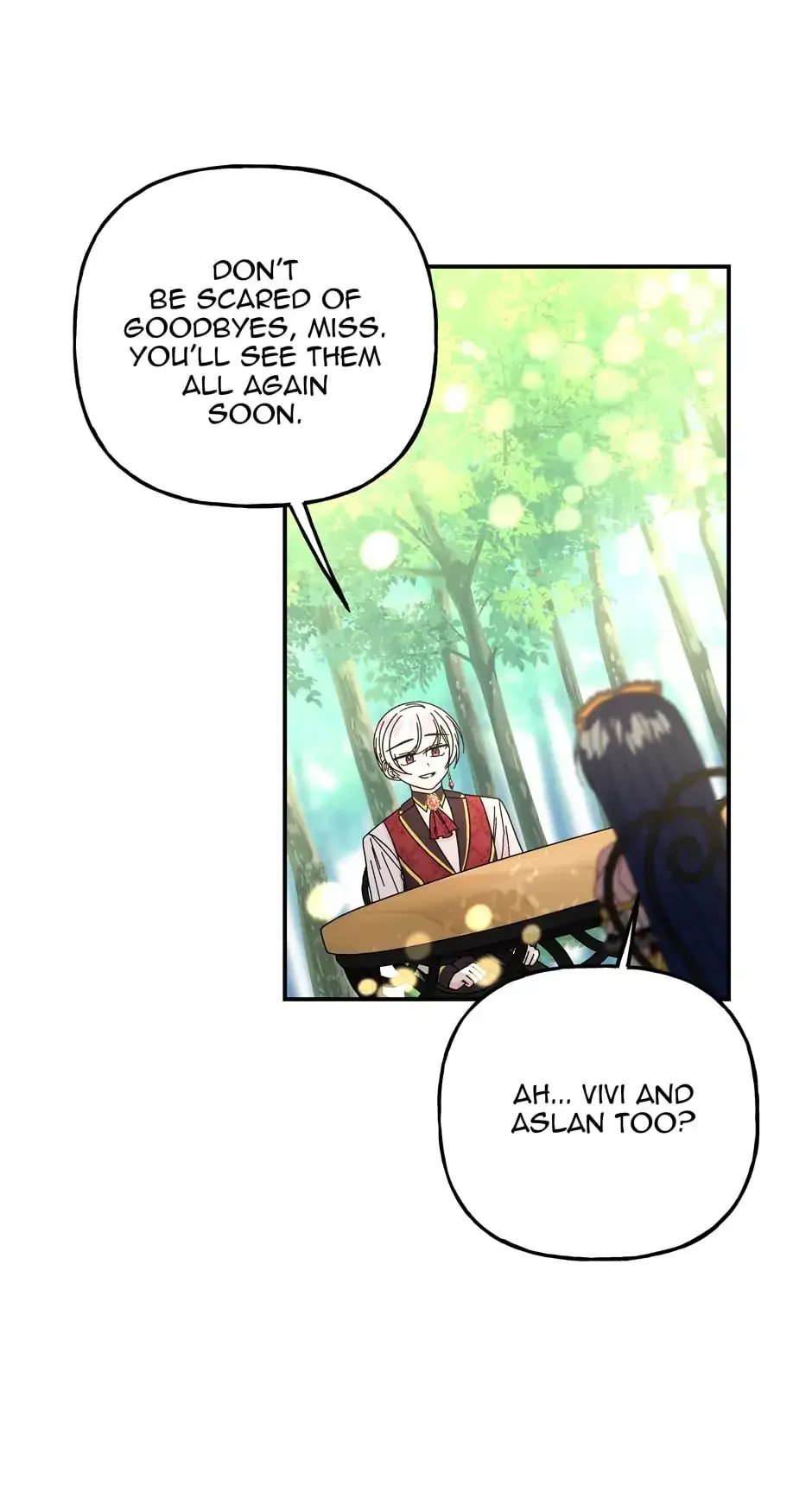 The Archmage's Daughter Chapter 136 Page 35
