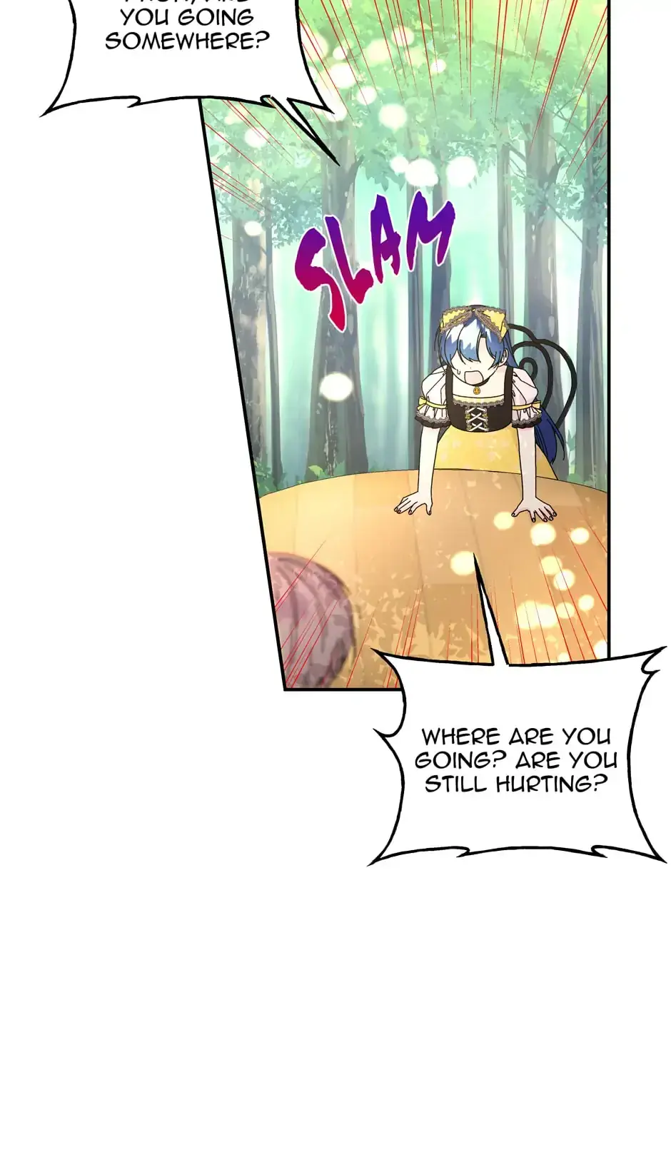 The Archmage's Daughter Chapter 136 Page 42