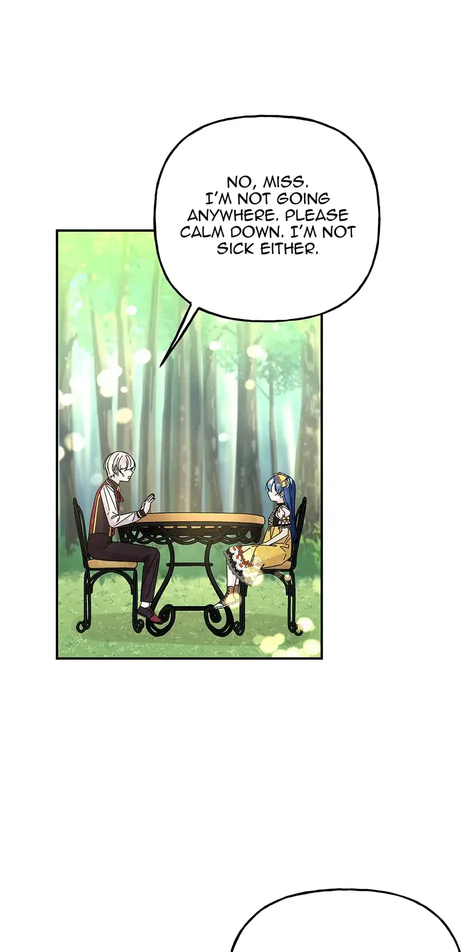 The Archmage's Daughter Chapter 136 Page 43