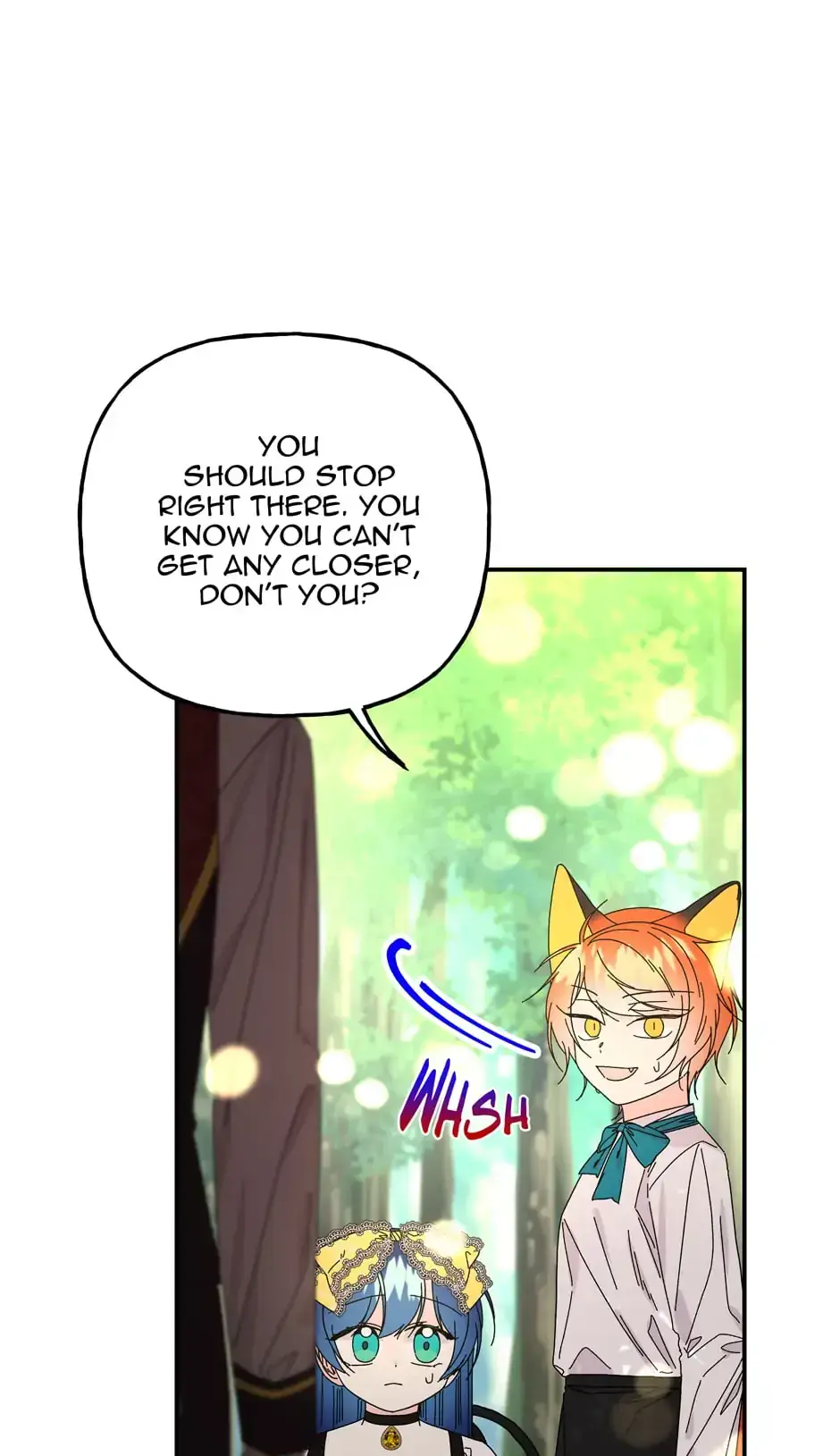 The Archmage's Daughter Chapter 136 Page 64