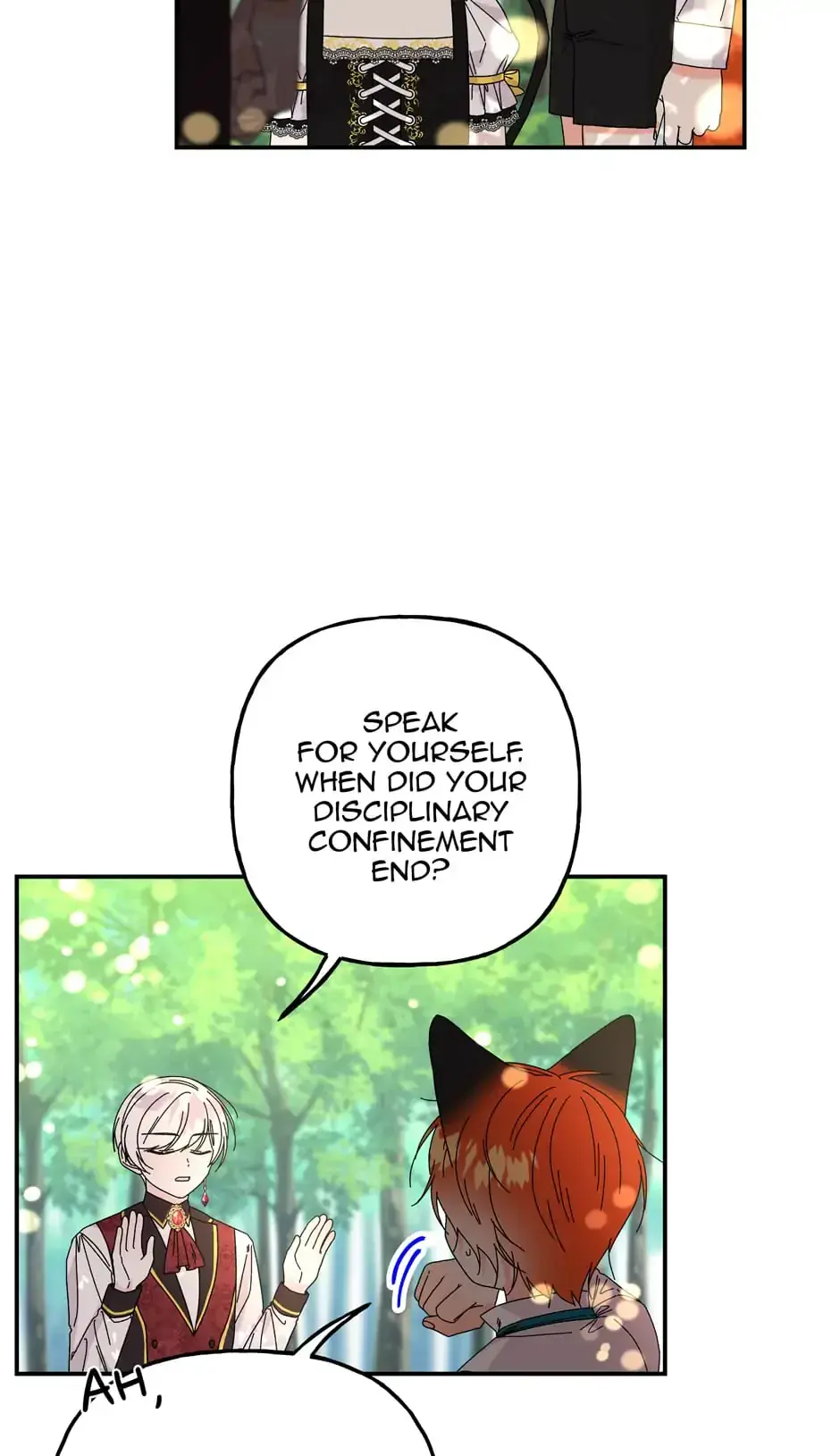 The Archmage's Daughter Chapter 136 Page 65