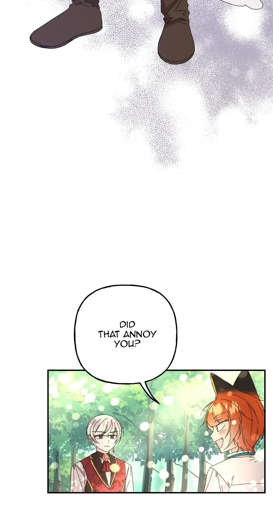 The Archmage's Daughter Chapter 137 Page 5