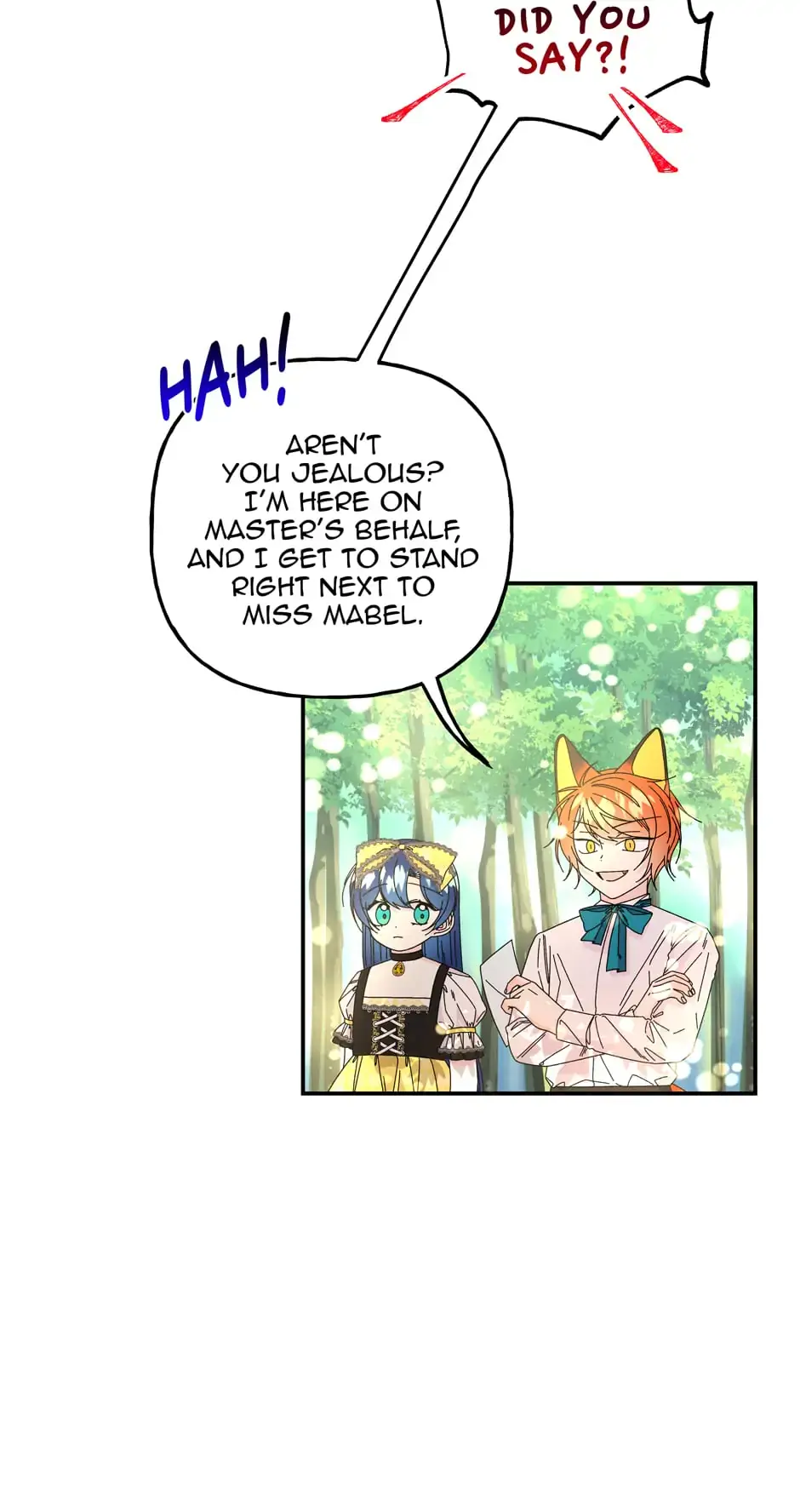 The Archmage's Daughter Chapter 137 Page 9