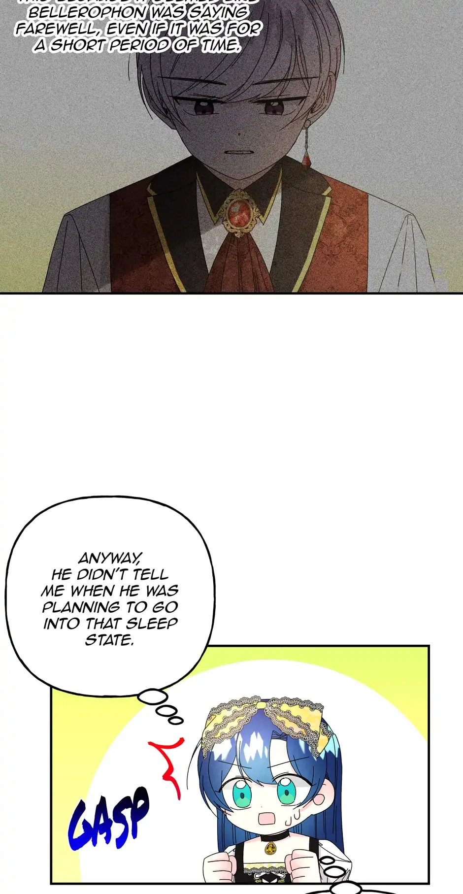 The Archmage's Daughter Chapter 137 Page 11