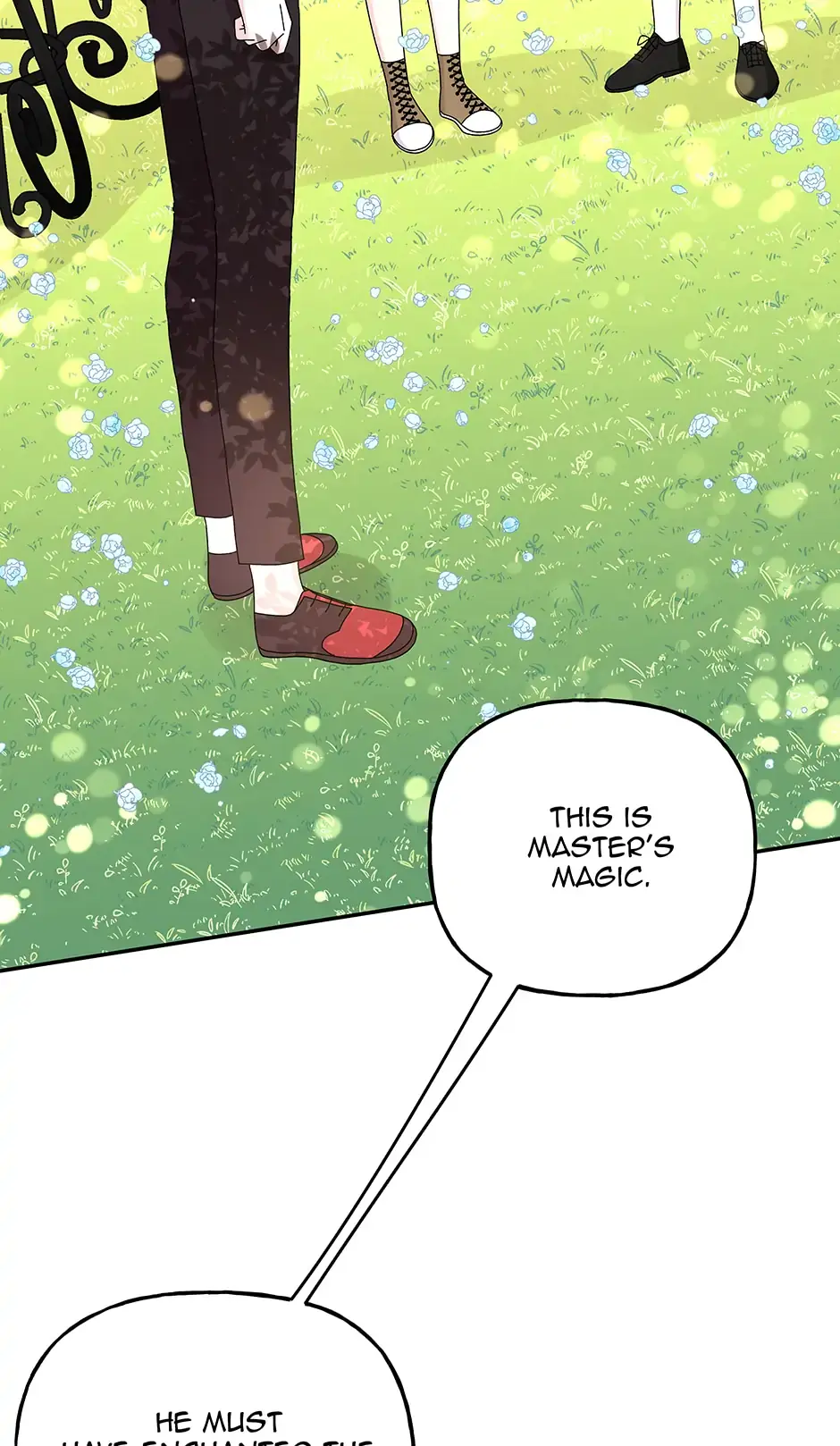 The Archmage's Daughter Chapter 137 Page 24
