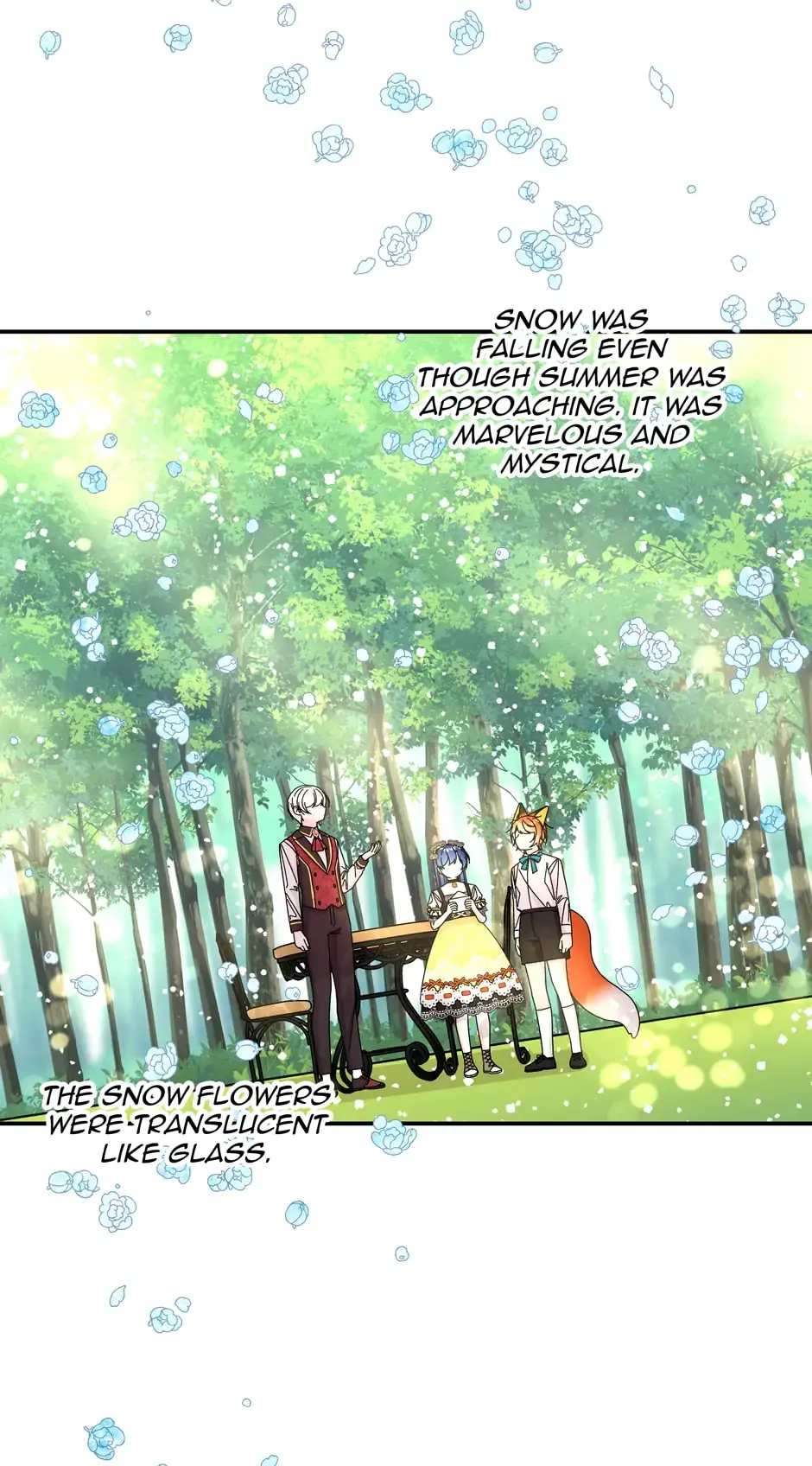 The Archmage's Daughter Chapter 137 Page 27