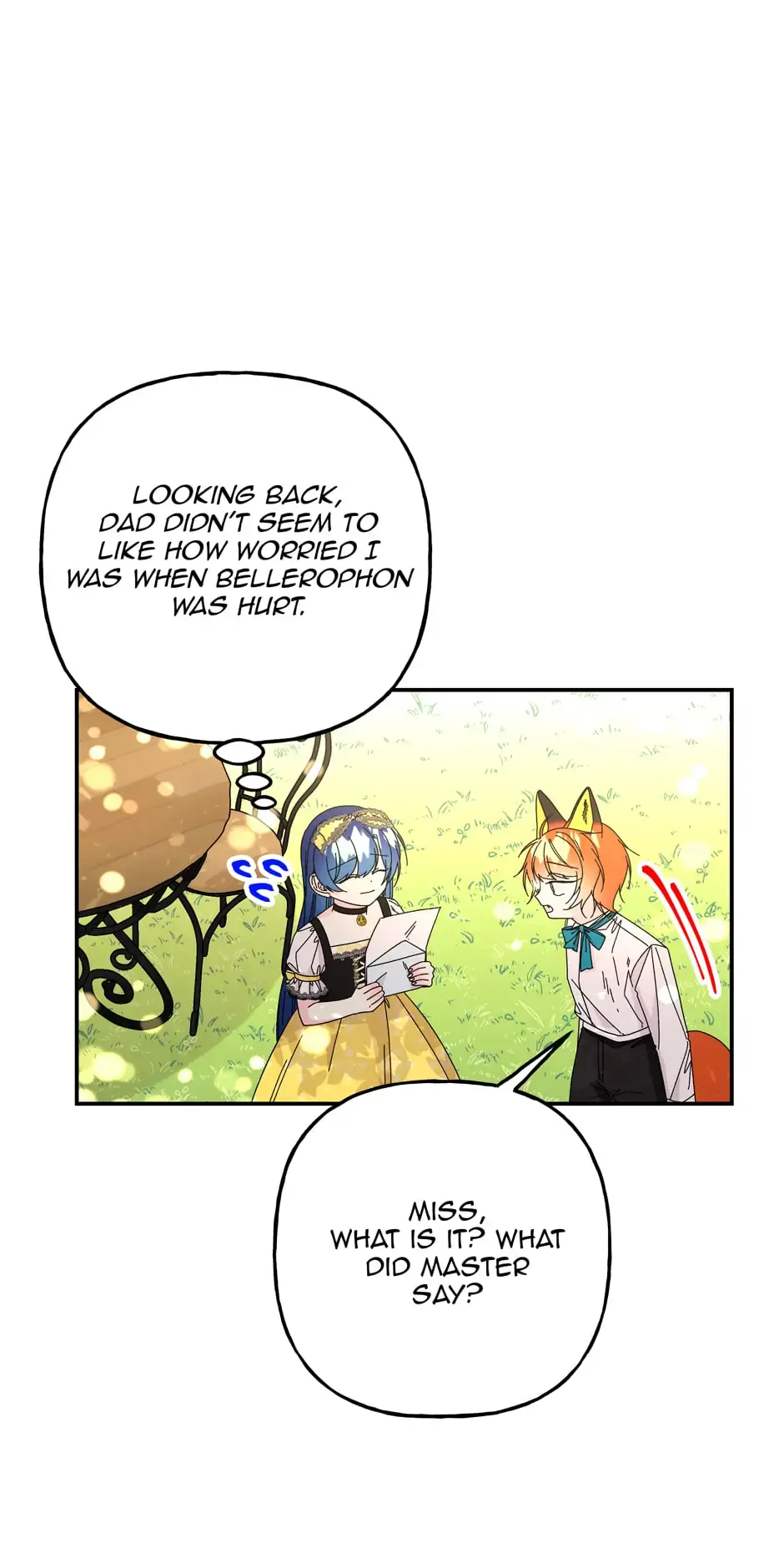 The Archmage's Daughter Chapter 137 Page 37