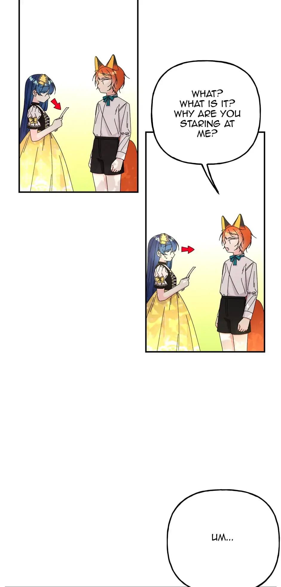 The Archmage's Daughter Chapter 137 Page 39
