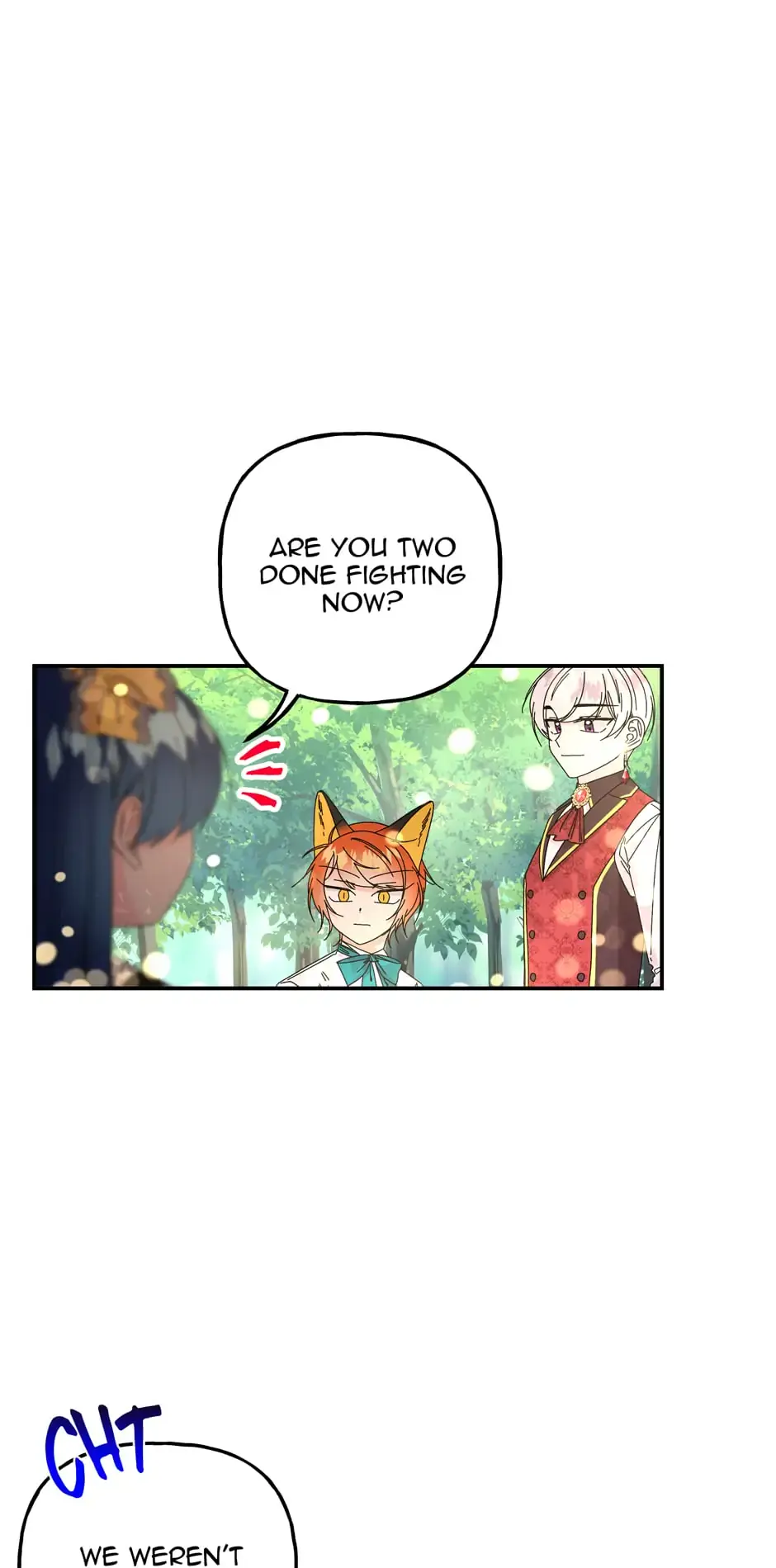 The Archmage's Daughter Chapter 137 Page 55