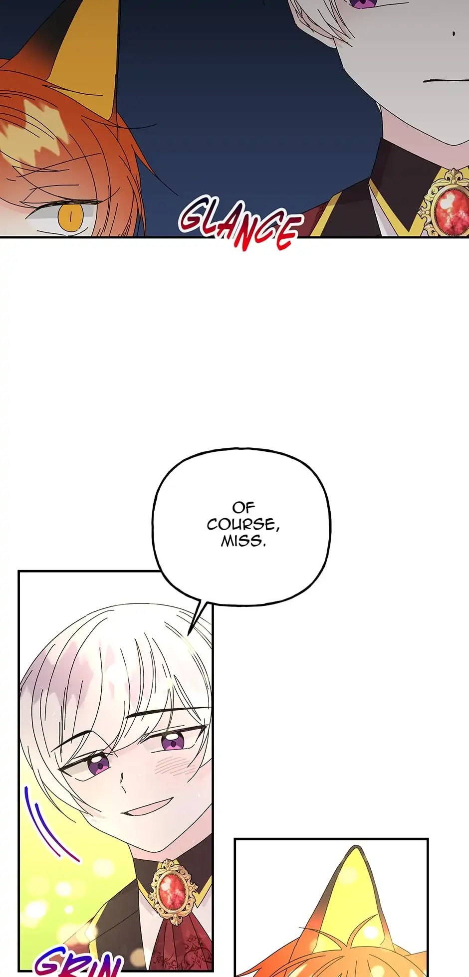 The Archmage's Daughter Chapter 137 Page 60