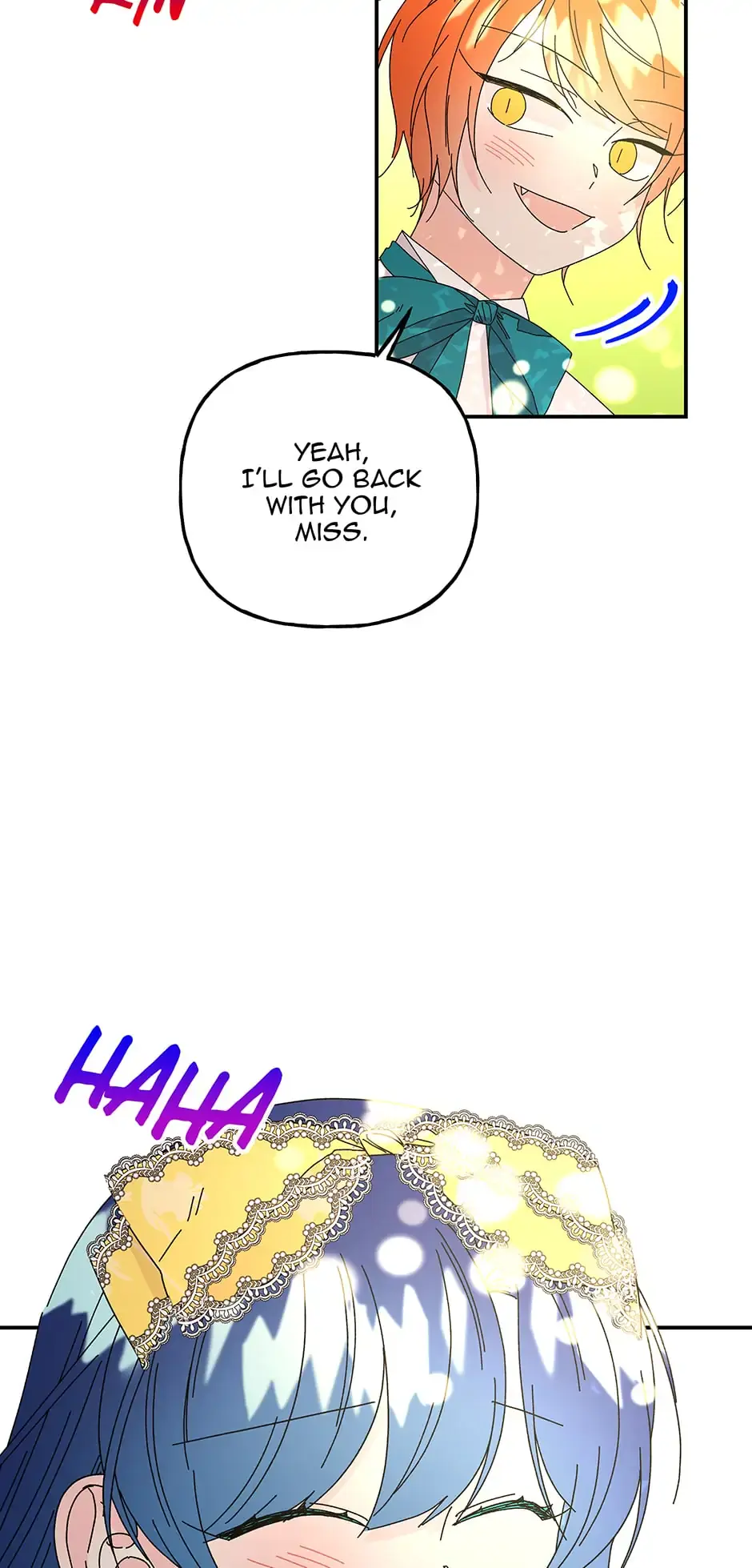 The Archmage's Daughter Chapter 137 Page 61