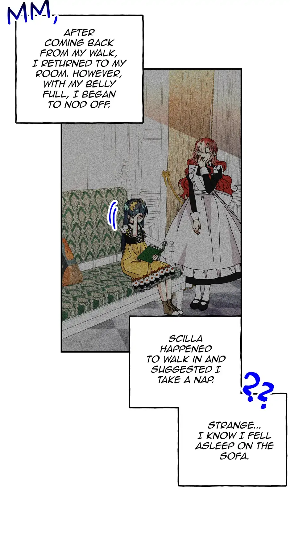 The Archmage's Daughter Chapter 138 Page 6