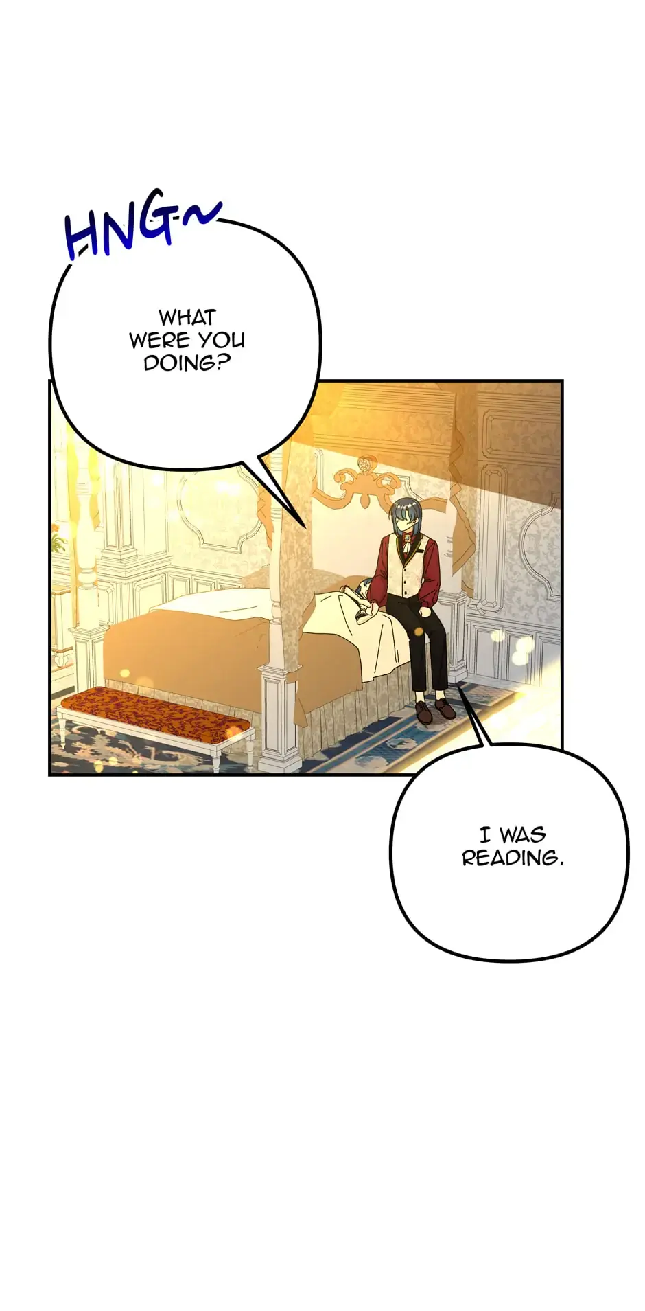 The Archmage's Daughter Chapter 138 Page 14