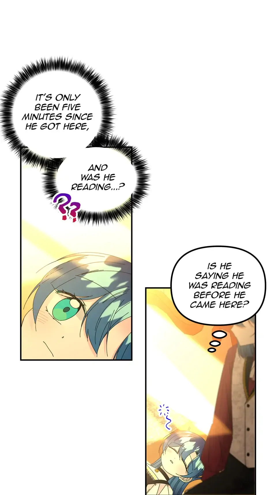 The Archmage's Daughter Chapter 138 Page 15