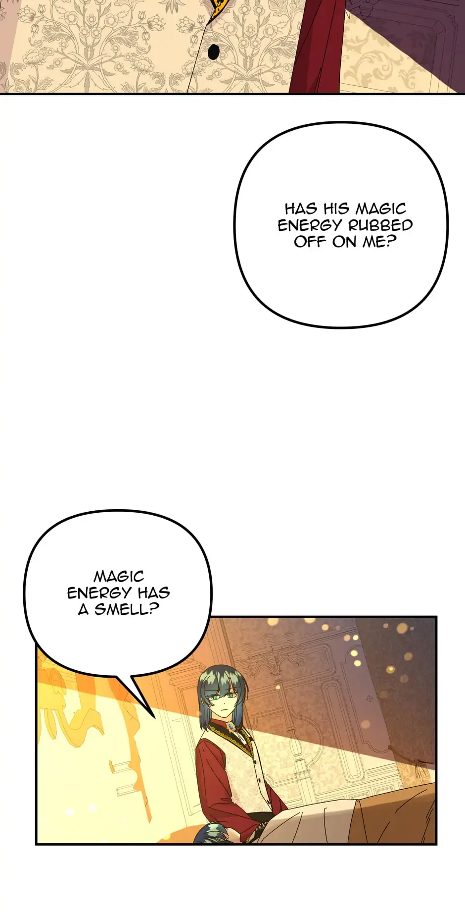The Archmage's Daughter Chapter 138 Page 20