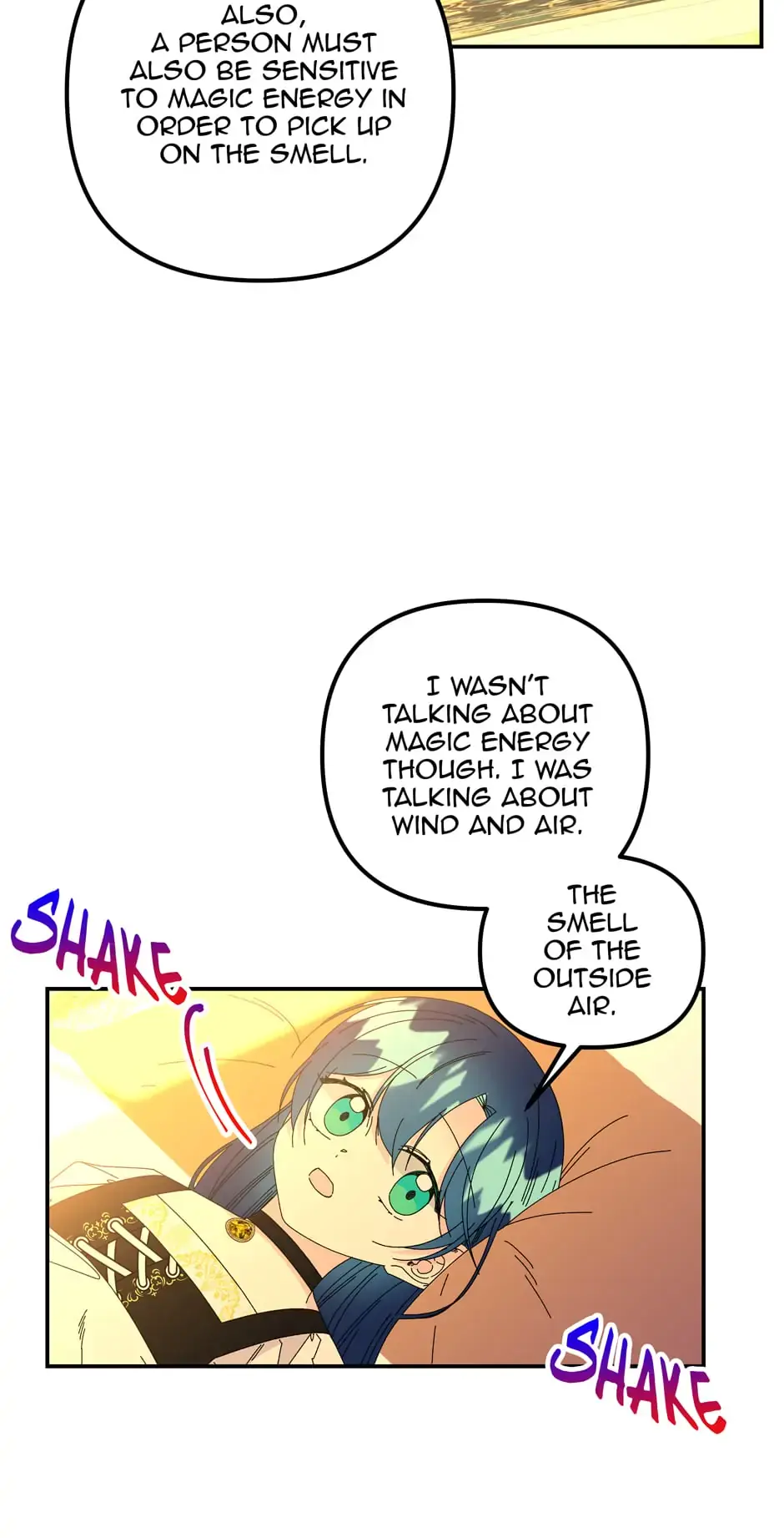 The Archmage's Daughter Chapter 138 Page 22