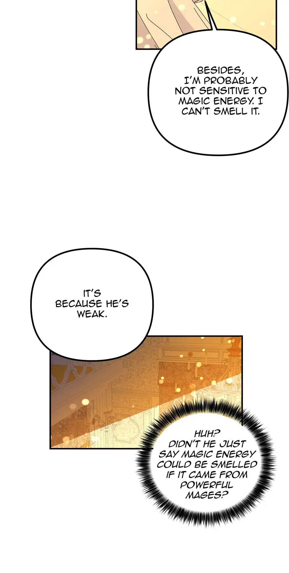 The Archmage's Daughter Chapter 138 Page 24