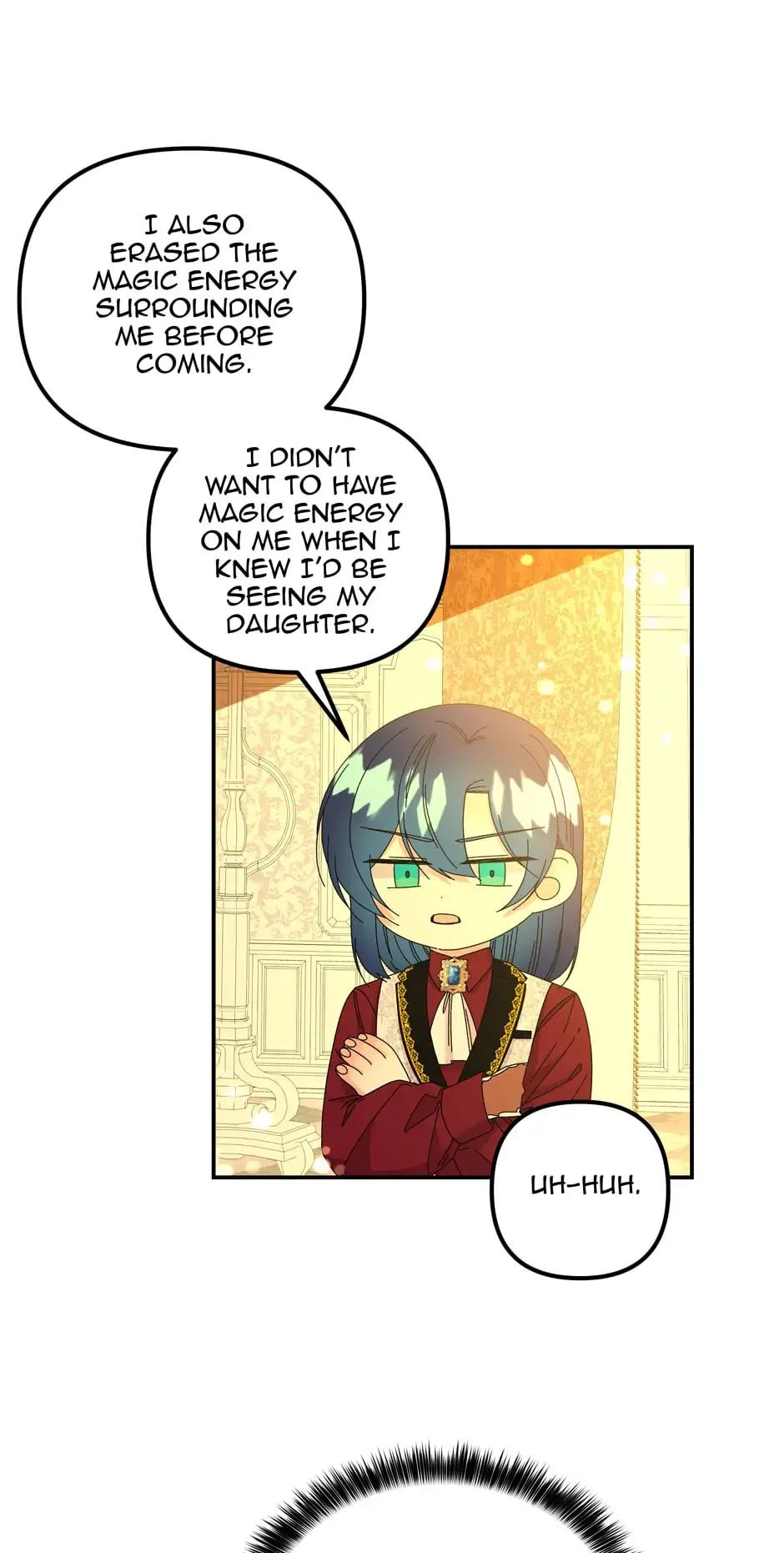 The Archmage's Daughter Chapter 138 Page 25