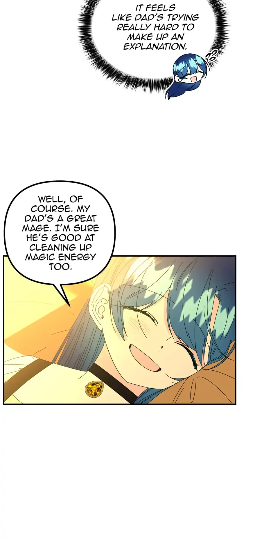 The Archmage's Daughter Chapter 138 Page 26