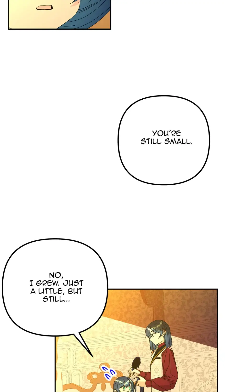 The Archmage's Daughter Chapter 138 Page 36