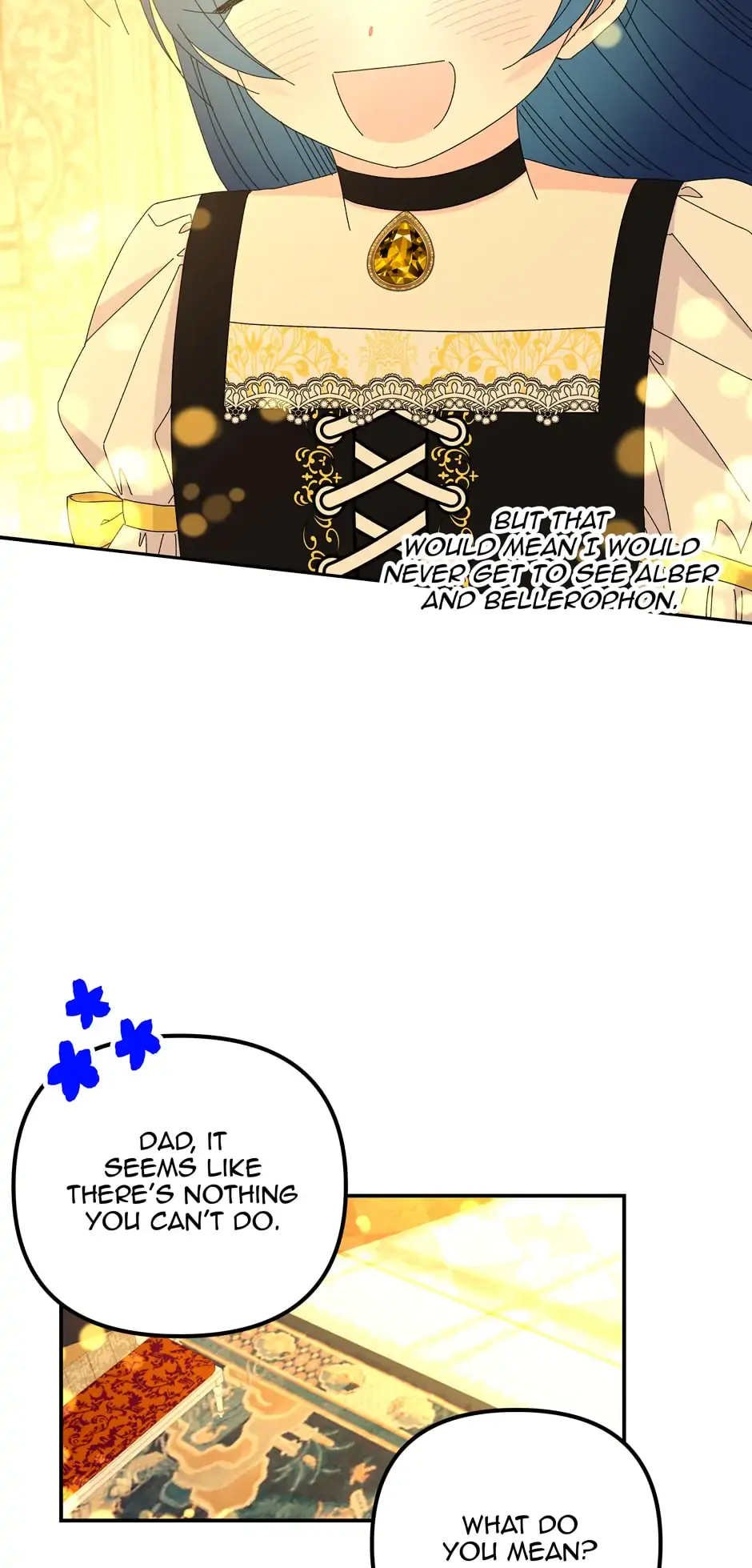 The Archmage's Daughter Chapter 138 Page 48