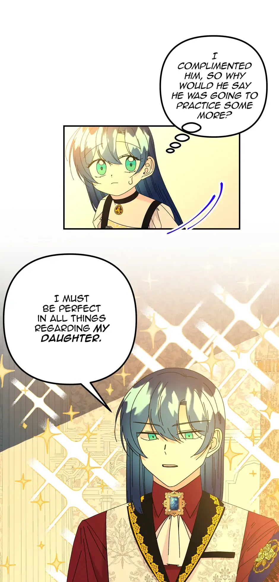 The Archmage's Daughter Chapter 138 Page 51