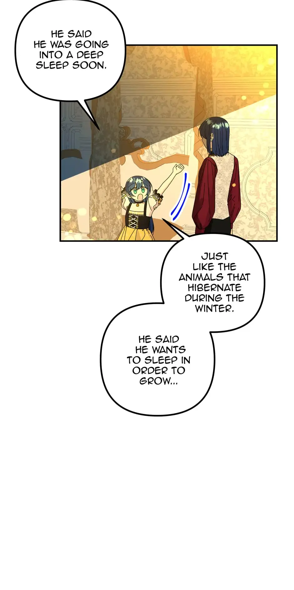 The Archmage's Daughter Chapter 138 Page 58