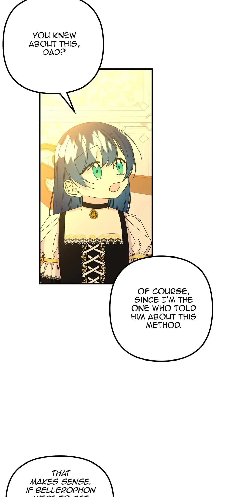 The Archmage's Daughter Chapter 138 Page 60